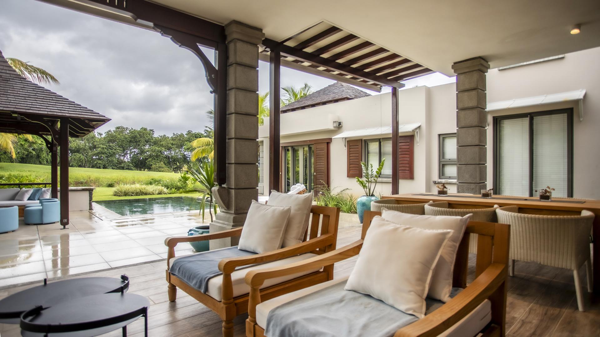 14 at Dawn - Heritage Villas Valriche — 14
