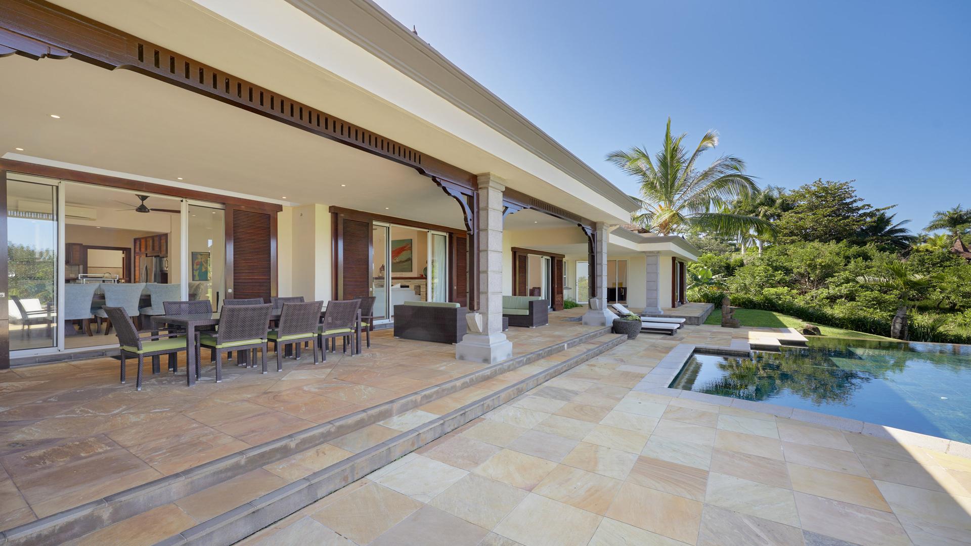 Golden Hour - Heritage Villas Valriche — 15