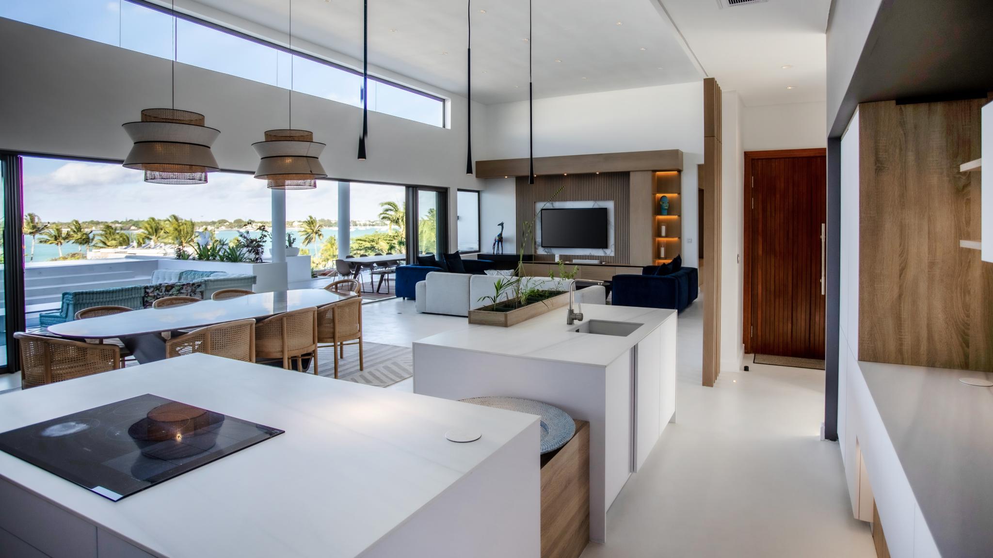 L’Étoile de Pointe aux Canonniers - Penthouse — 6