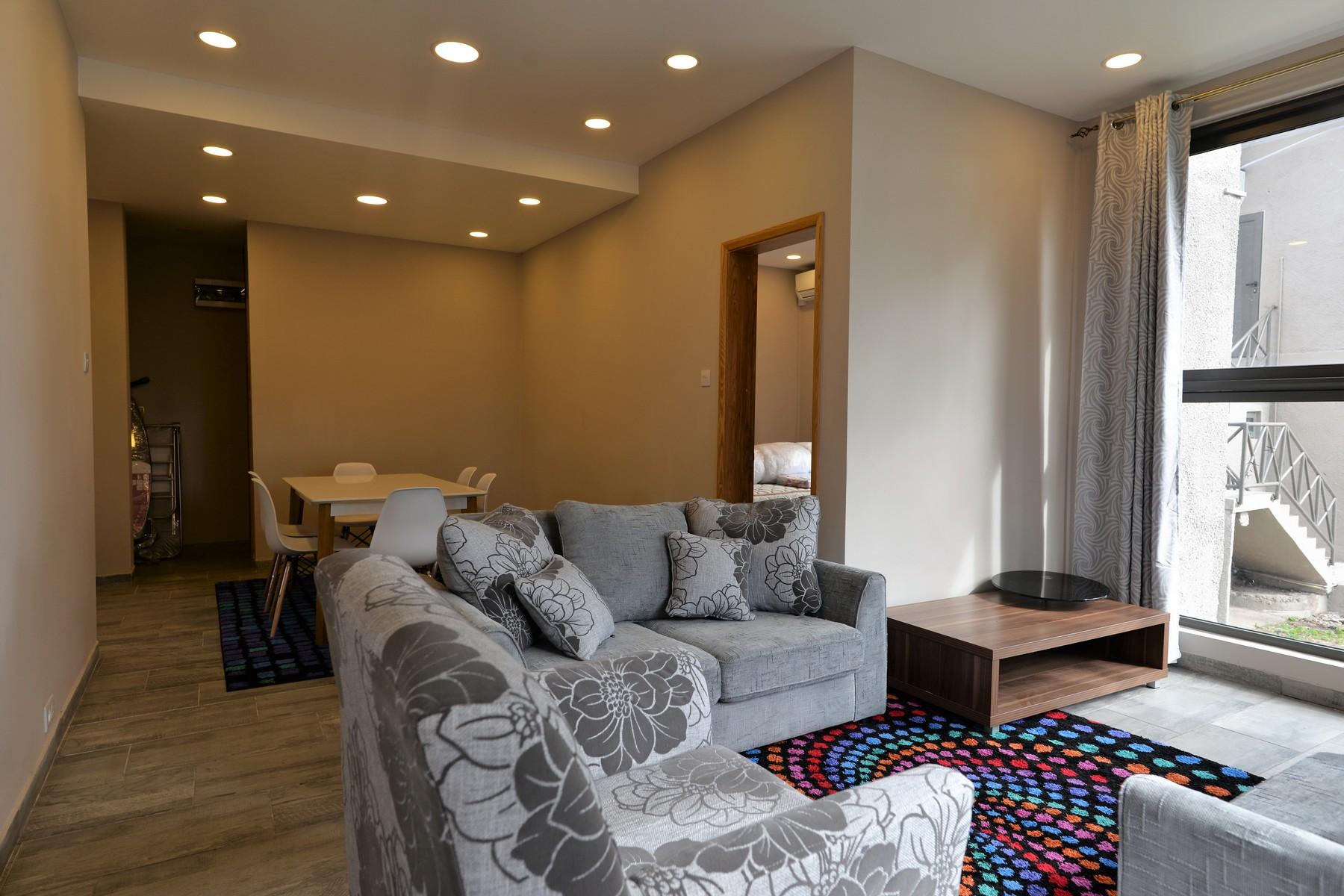 The Filaos Beachfront Apartments — 2