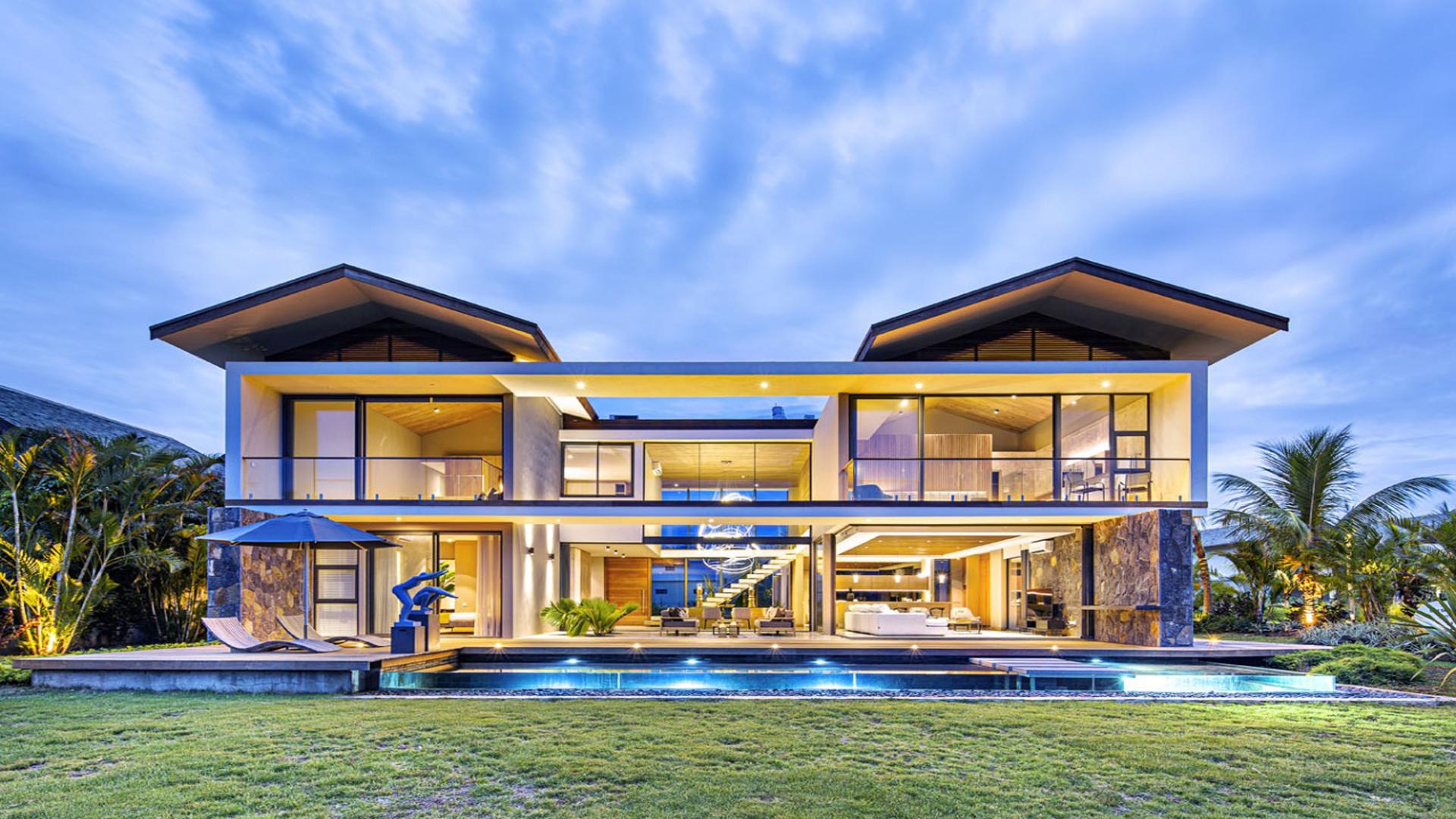 Villa One  — 2