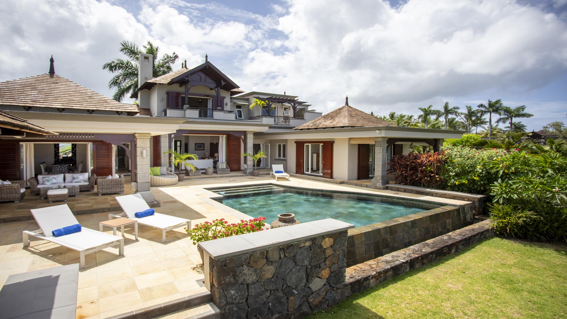 The Zenith - Heritage Villas Valriche — 31