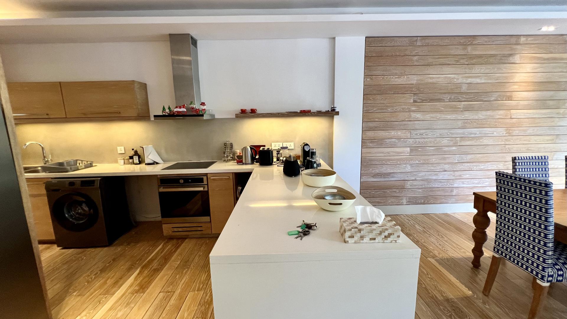 The Captain’s Quarters — 3