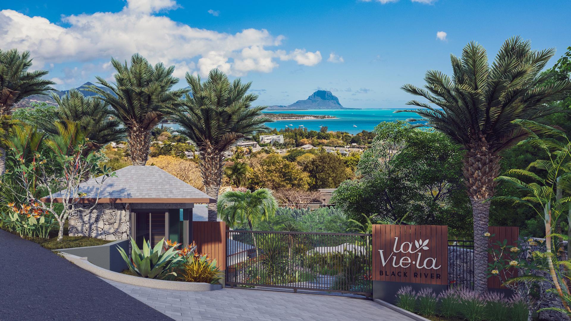 Villa Le Morne — 5