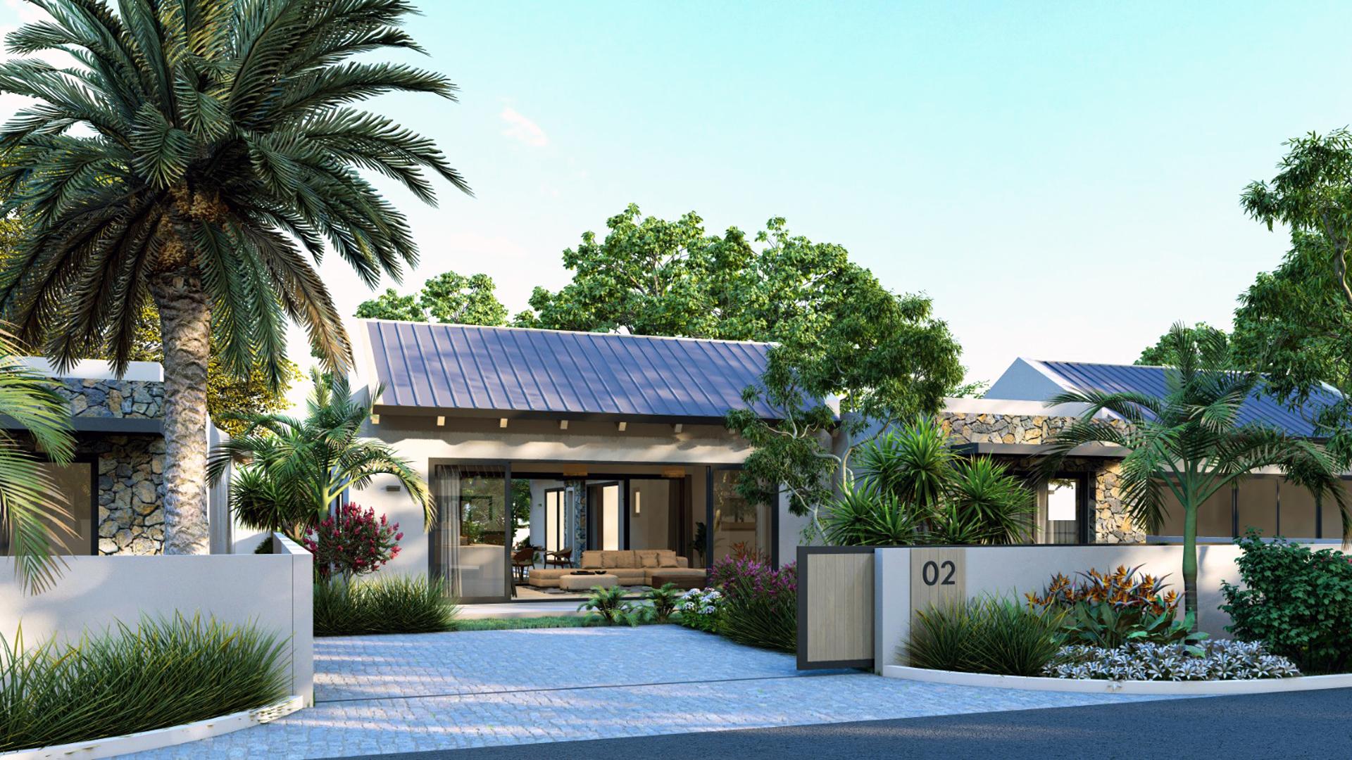 Coin des Zils - Villa Bliss — 6