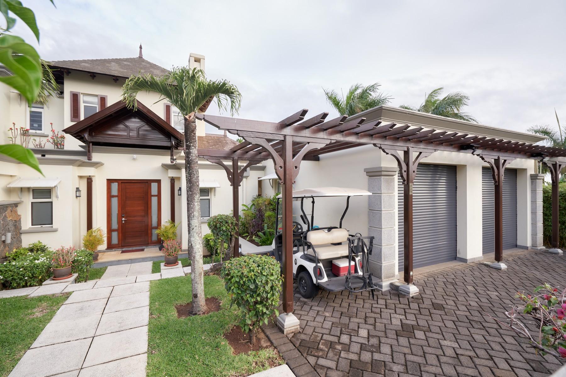 L.A Villa, Heritage Villas Valriche — 25