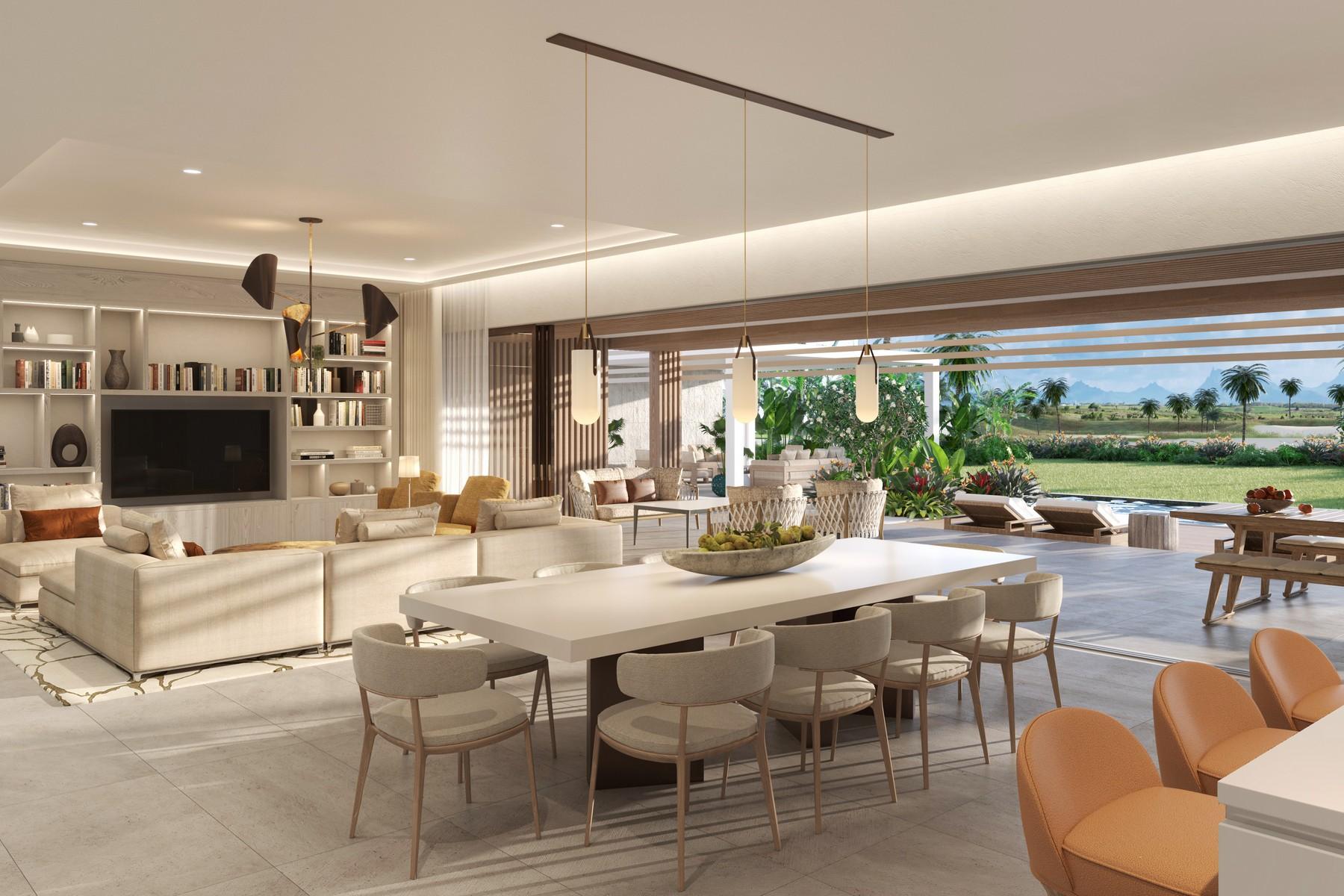 Fairway Villas, Mont Choisy La Reserve — 4