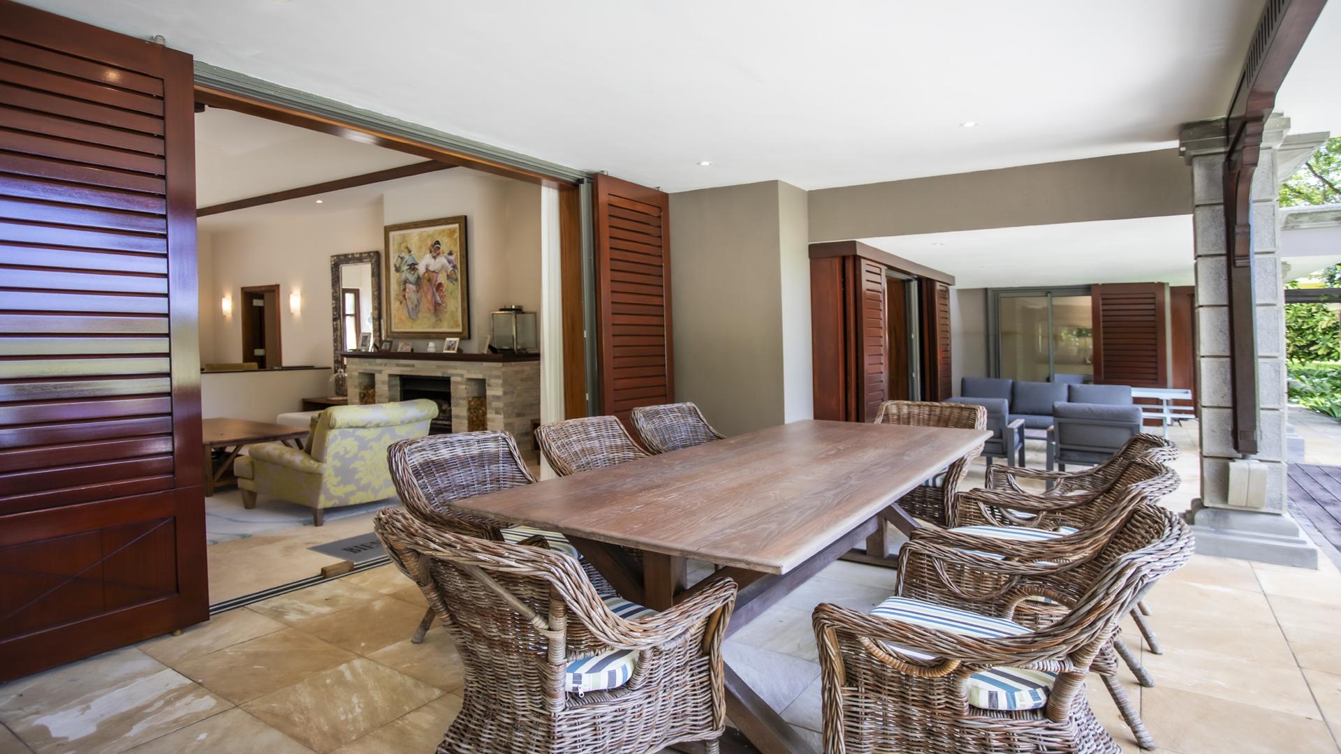 Whisper of Bel Ombre - Heritage Villas Valriche — 16