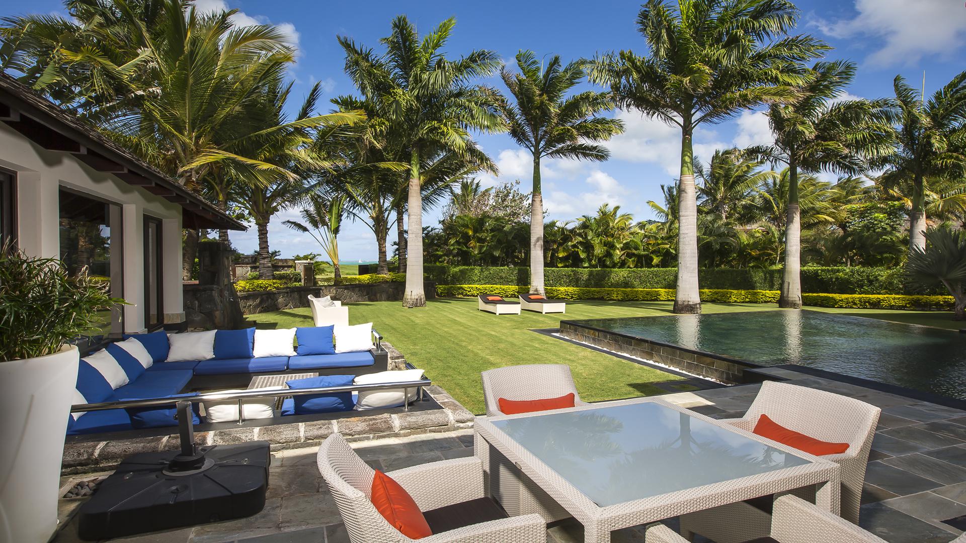 Villa Hideaway  - Anahita — 12