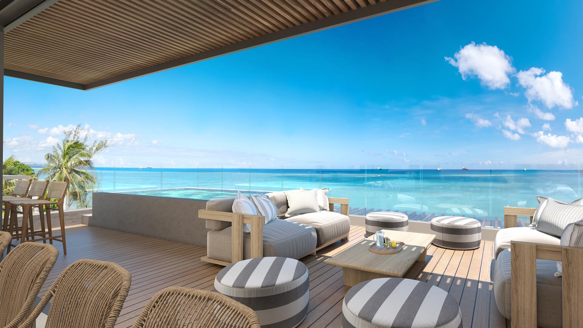 Turtle Cove - Beachfront — 3