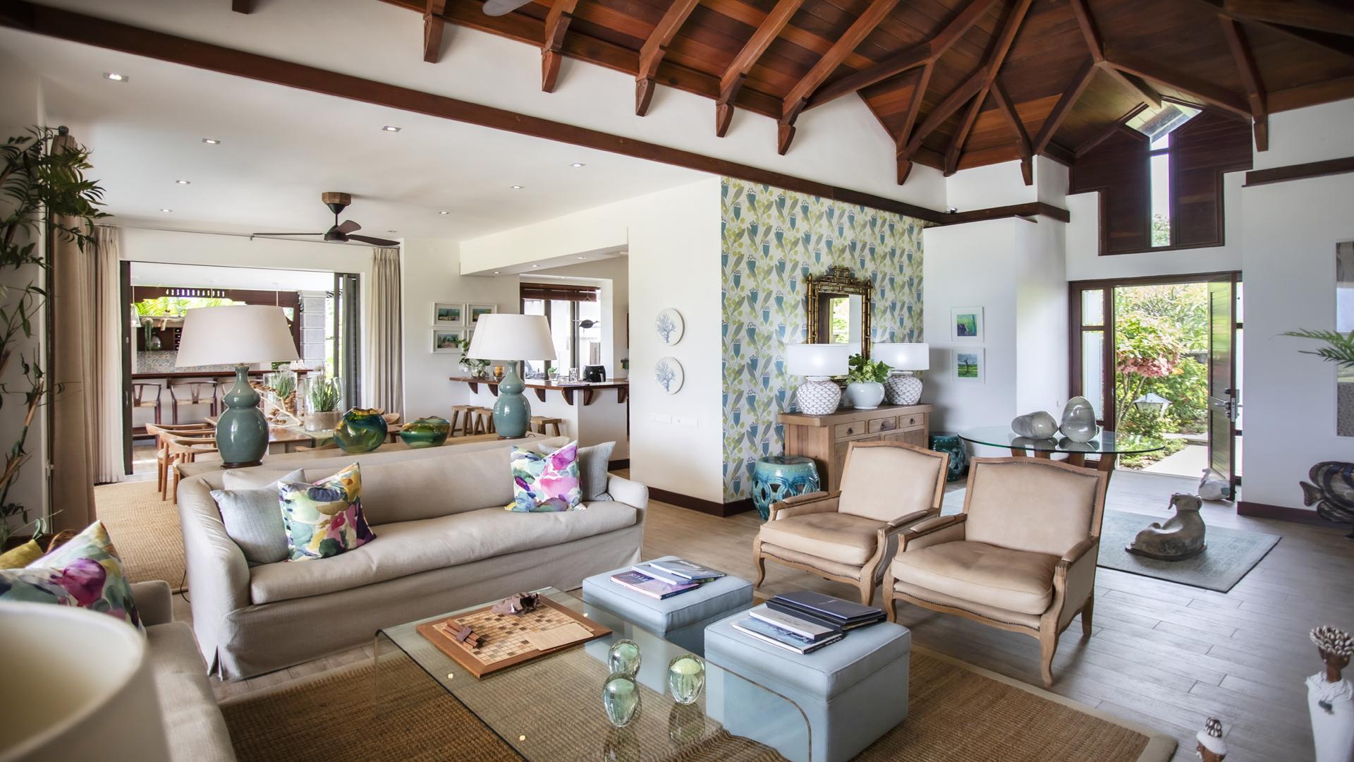 Iconic Golf and Sea - Heritage Villas Valriche — 21