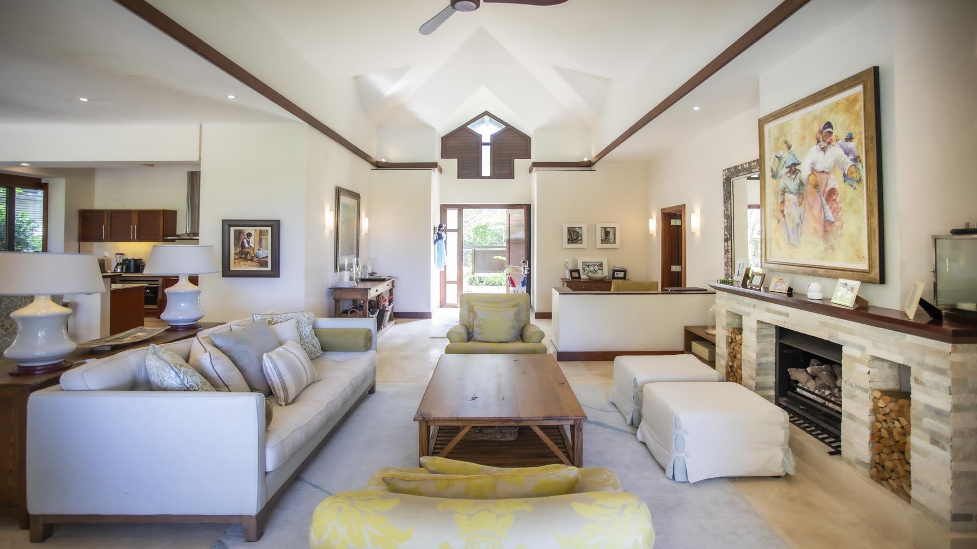Whisper of Bel Ombre - Heritage Villas Valriche — 4