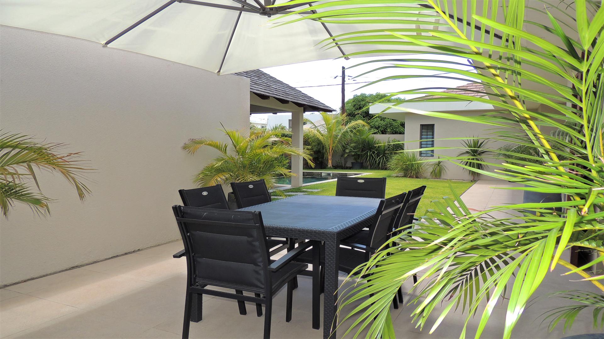 The Westburry Villa — 18