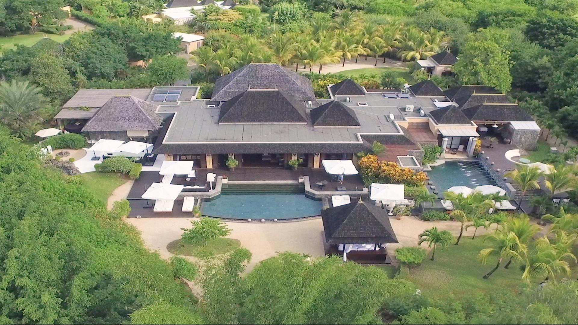 The Grand Estate — 9