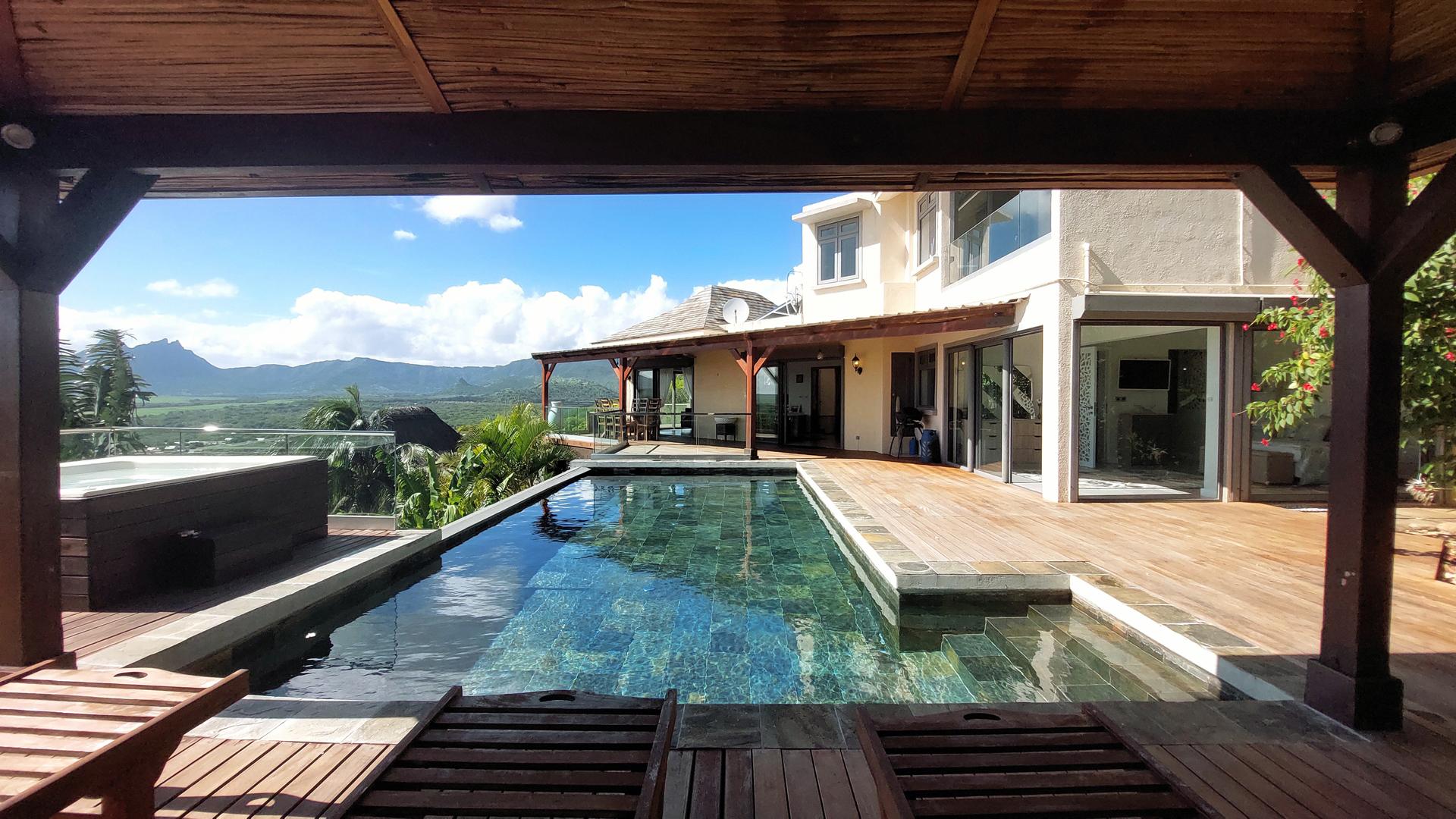 Villa Altavista, Tamarin — 13