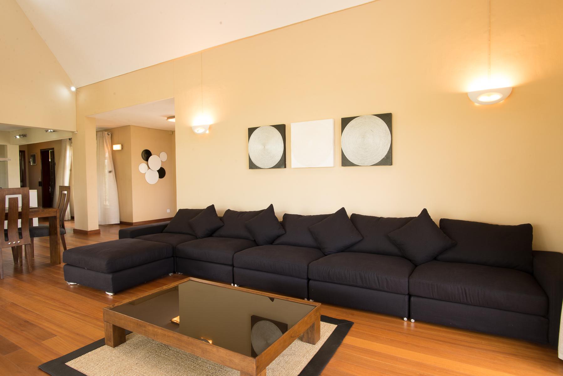 Contemporay Villa in Moka — 12