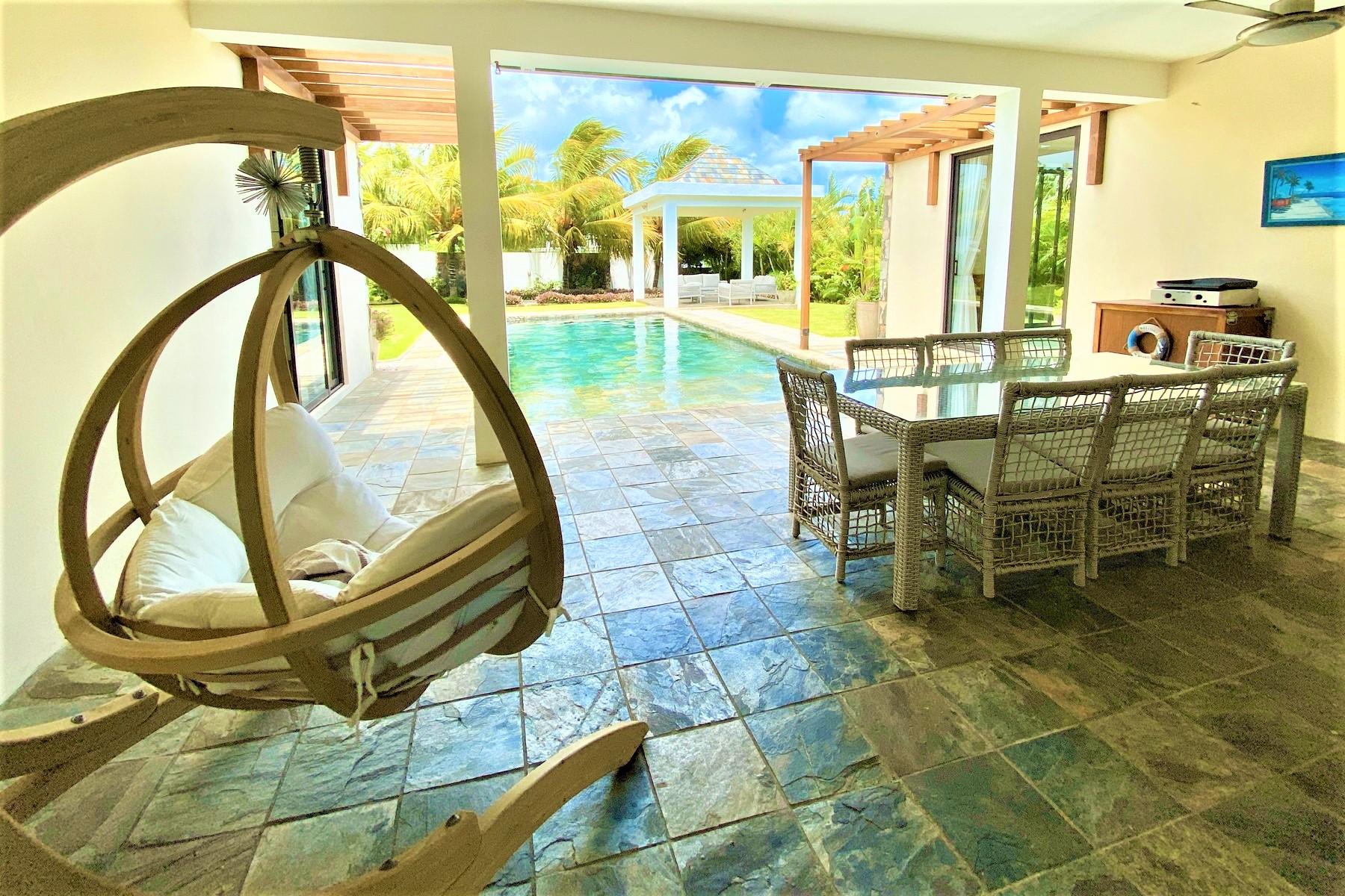 Tropical Villa — 3