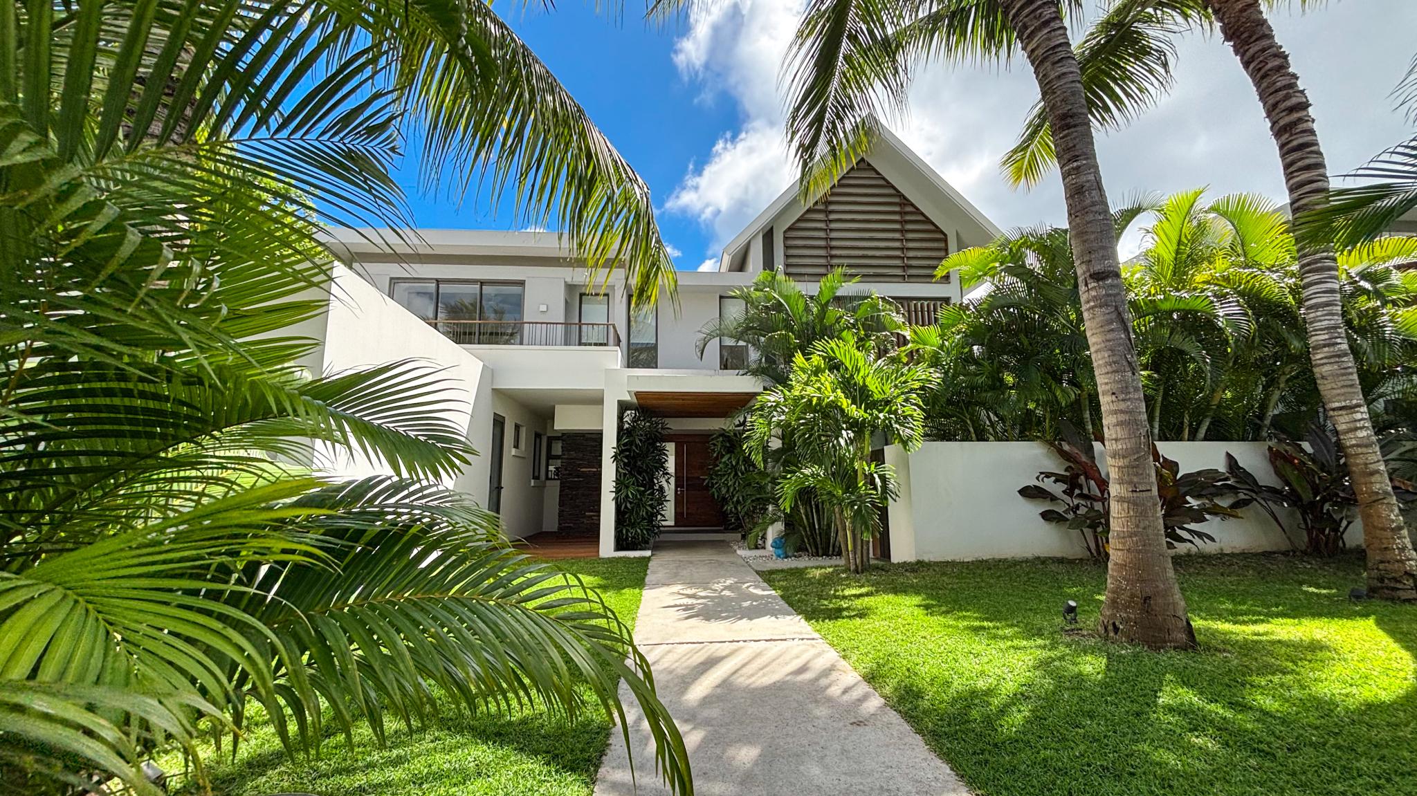 Villa Victoria - Mont Choisy  — 18