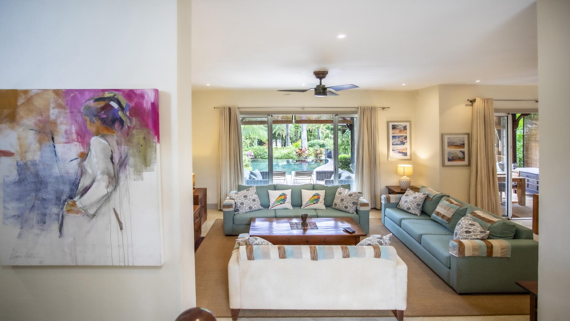 Jardin Secret - Heritage Villas Valriche — 12