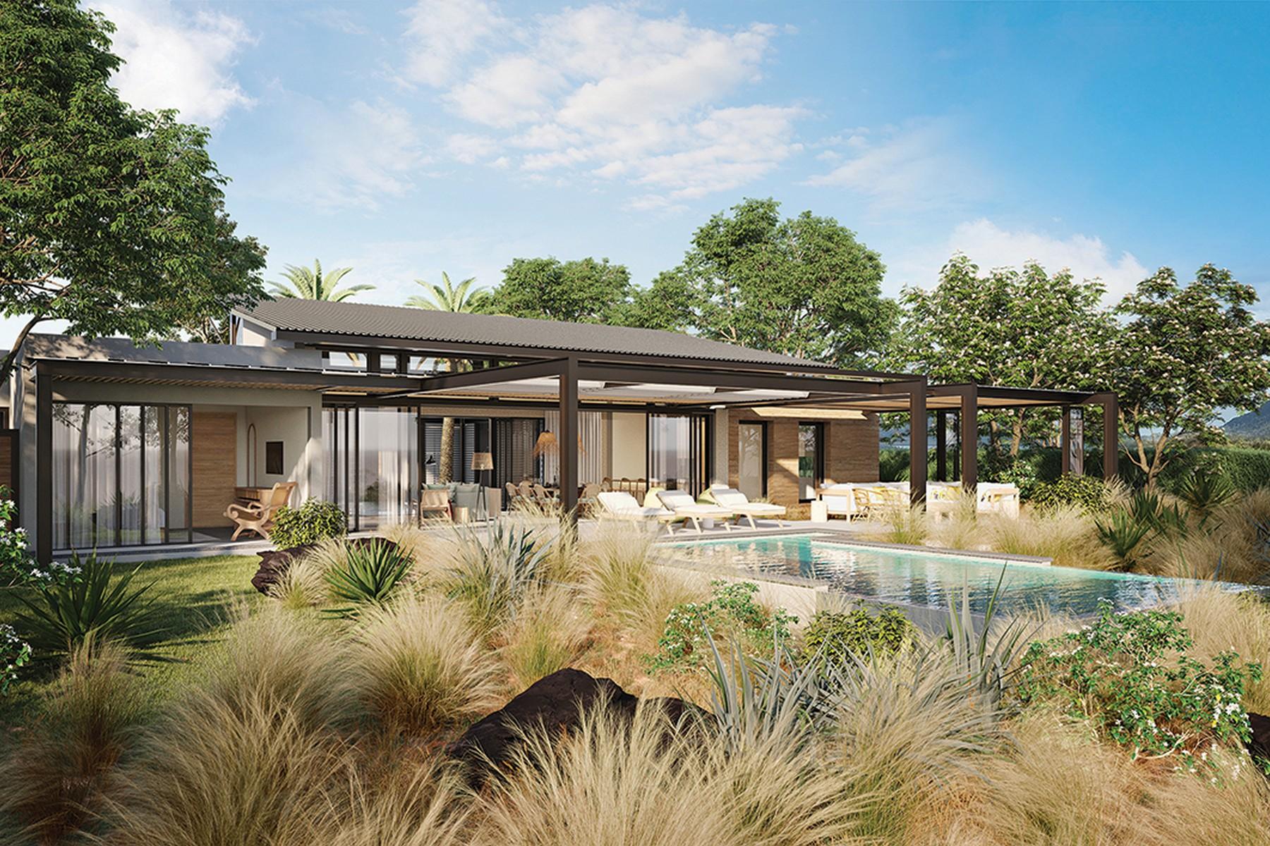 Harmonie Golf & Beach Estate- Villa 1 — 9