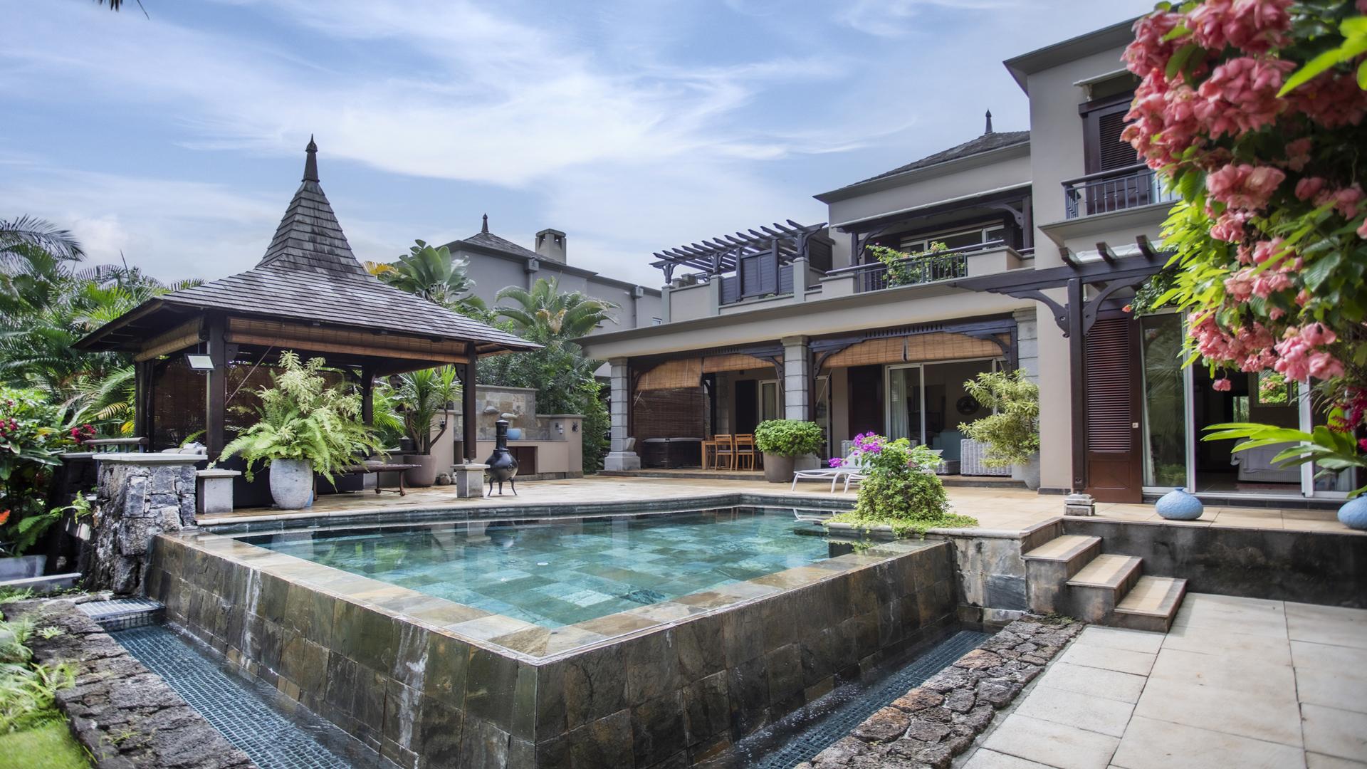 Jardin Secret - Heritage Villas Valriche — 30