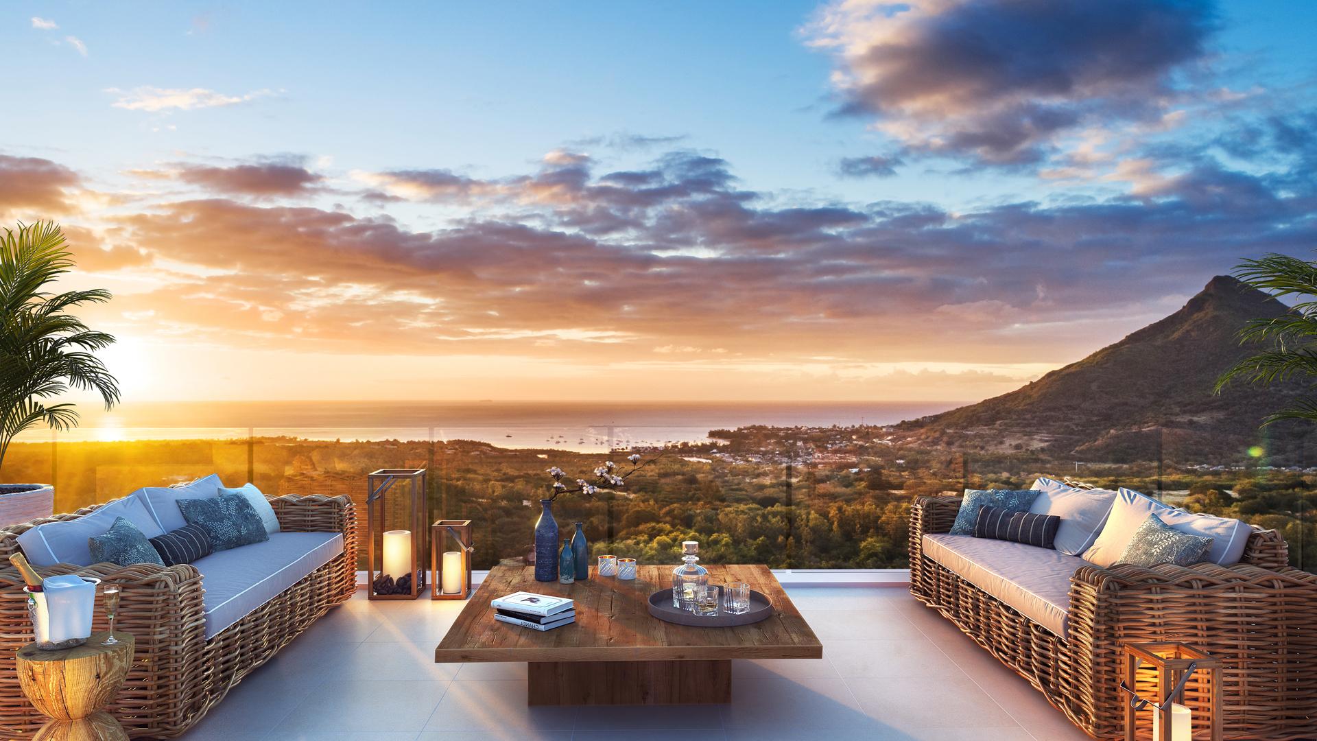 Montana Oceano - Villa — 5