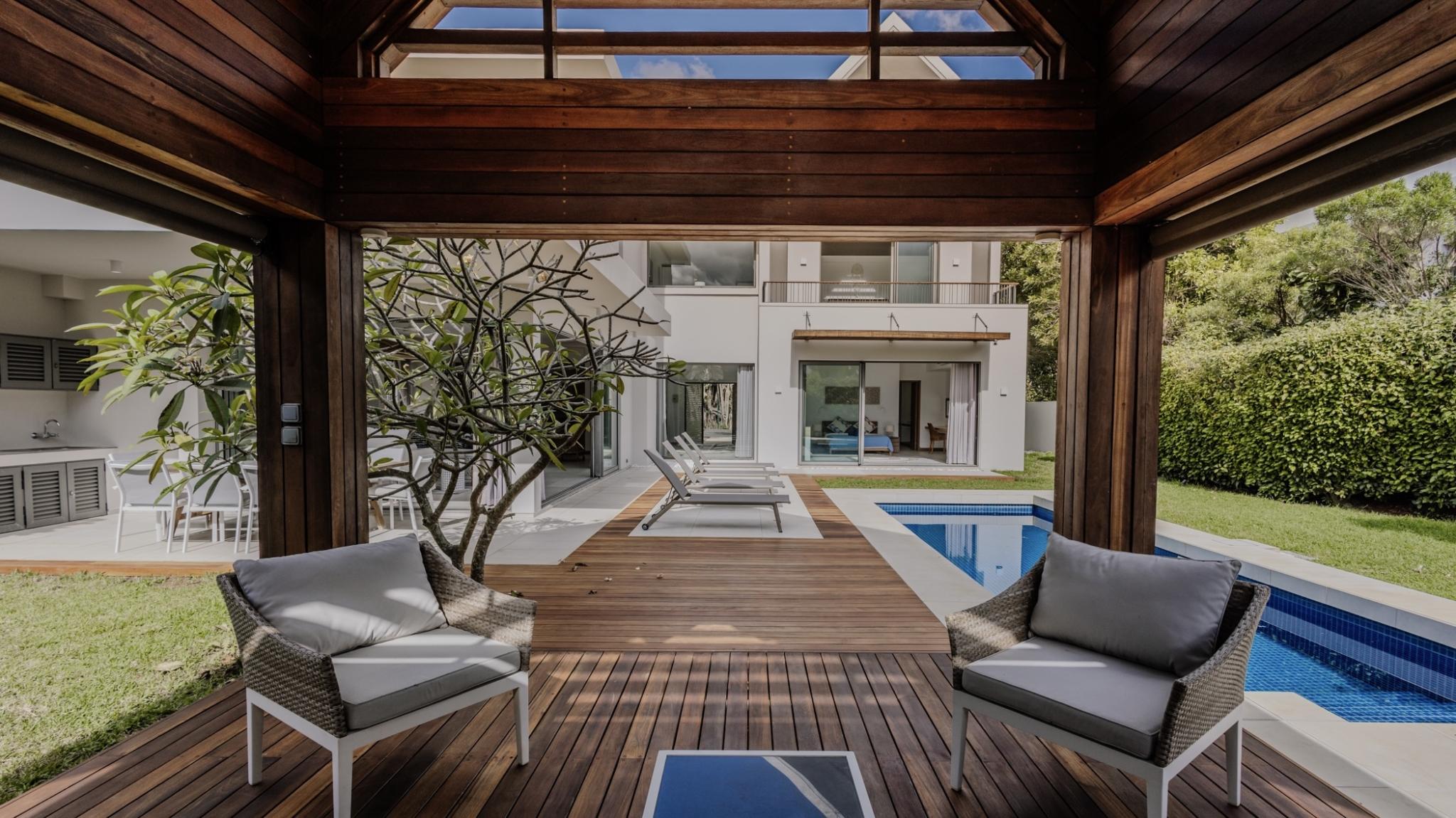 Fairway Lux -  Mont Choisy Golf & Beach Estate — 18