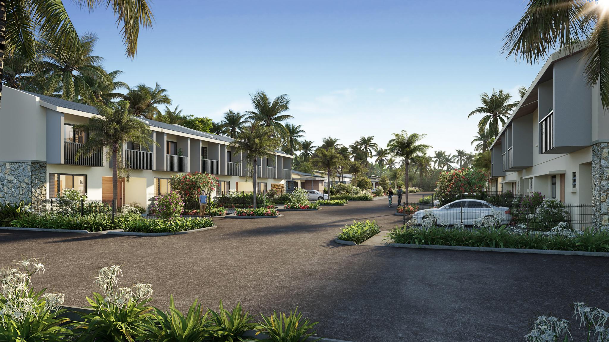 The Grove- Townhouse  — 2