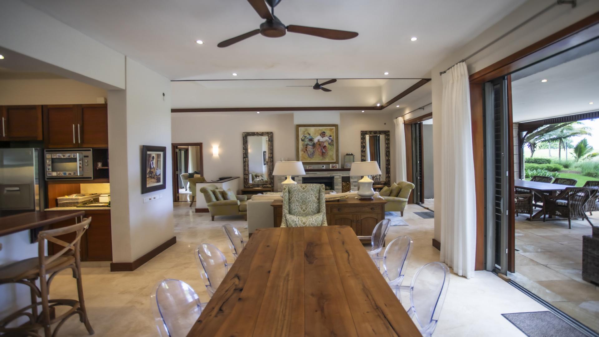 Whisper of Bel Ombre - Heritage Villas Valriche — 7