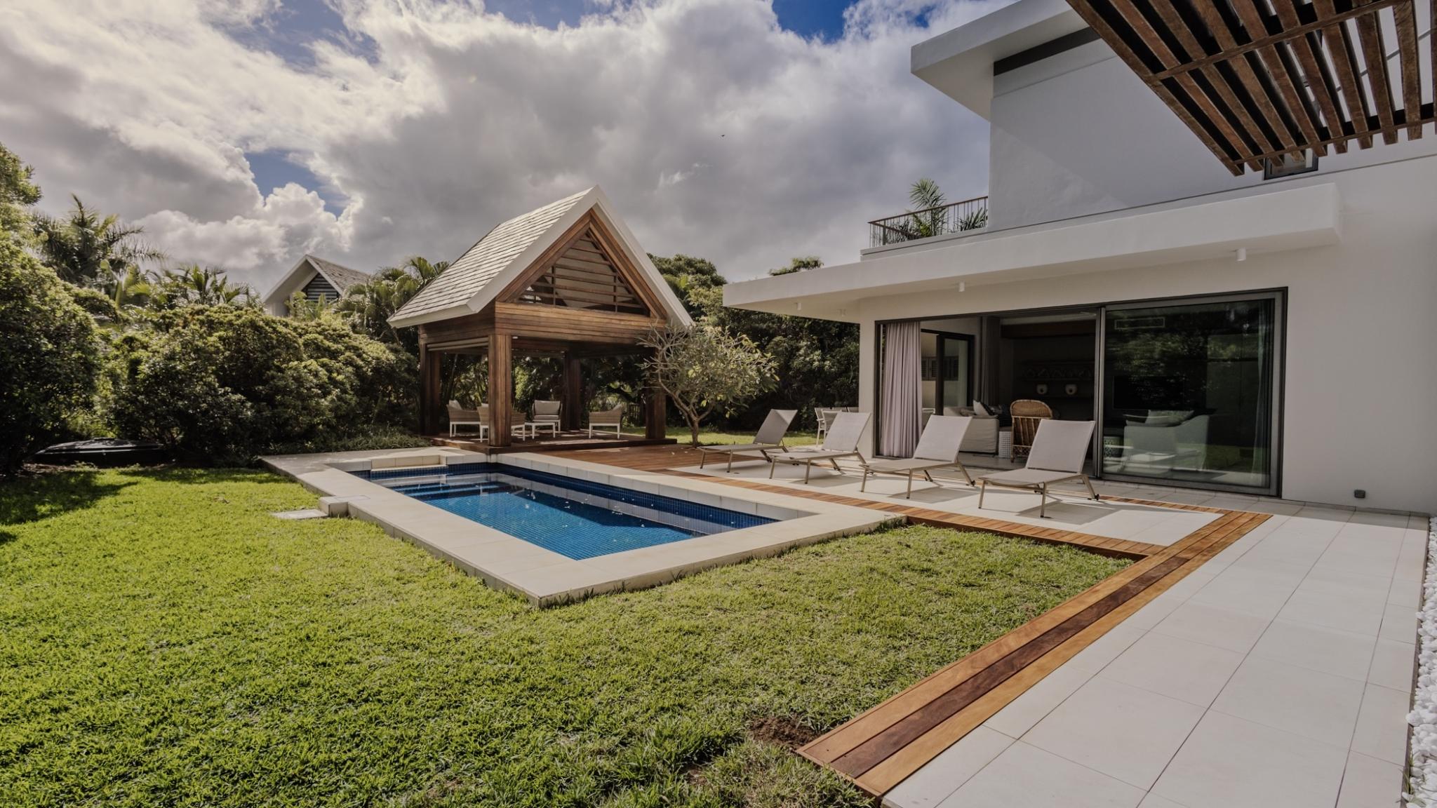 Fairway Lux -  Mont Choisy Golf & Beach Estate — 19