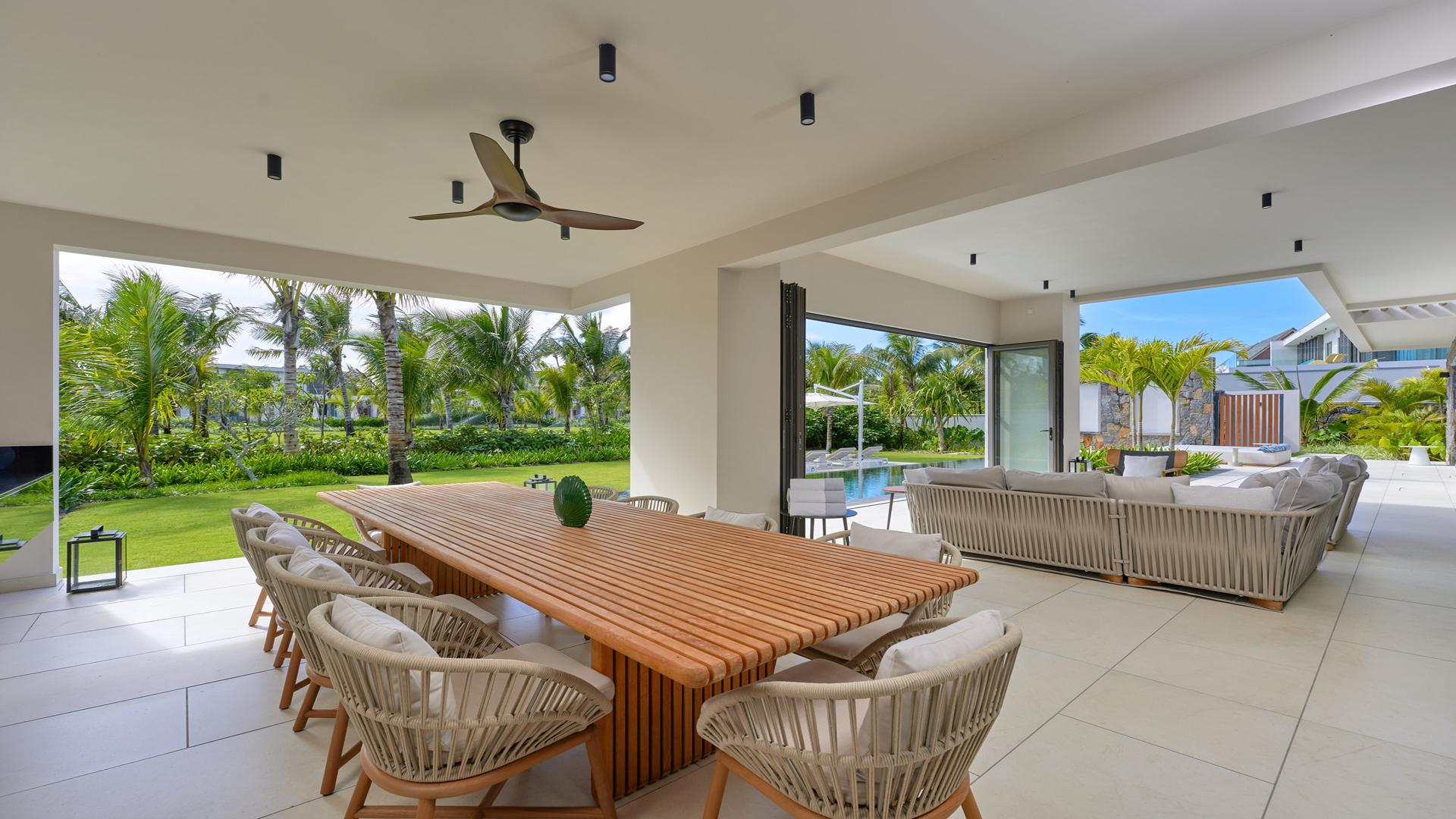 One&Only, St Geran- The Sophistication — 4