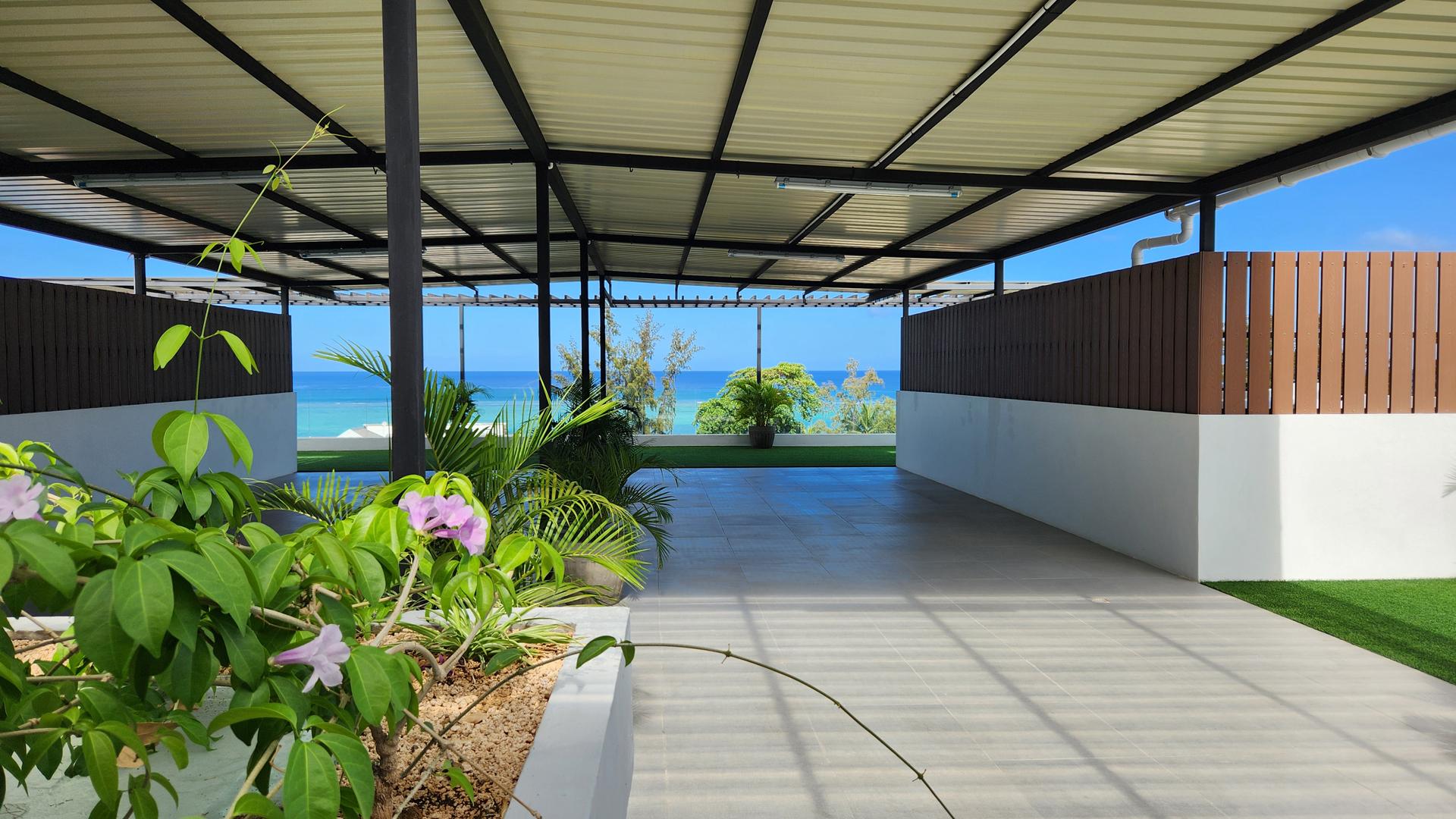 Flic-en-Flac Ultimate Views - Penthouse — 18
