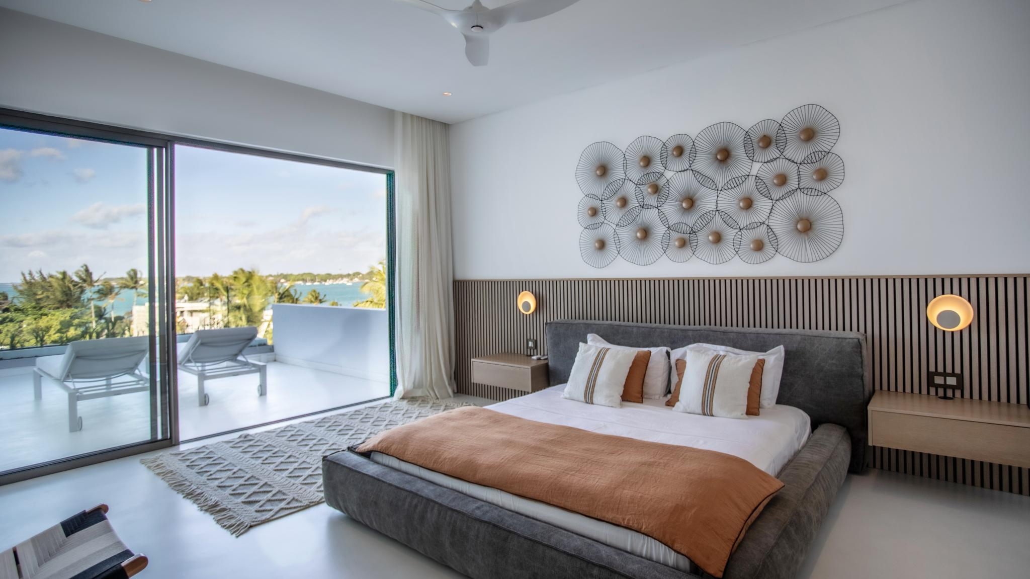 L’Étoile de Pointe aux Canonniers - Penthouse — 11