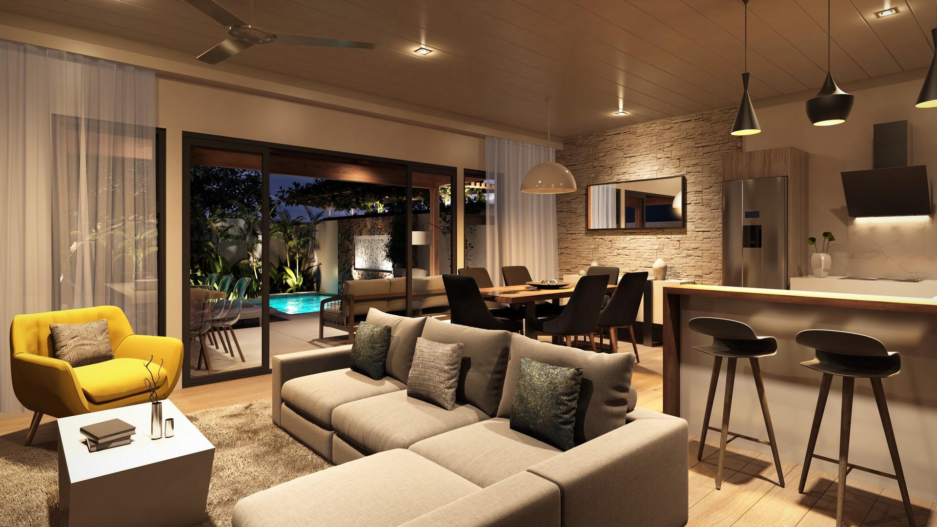 The Residence, Cap Marina — 3