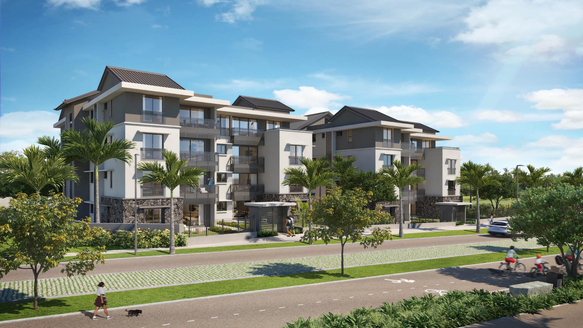 Les Promenades d’Helvétia - Apartment 2 — 4