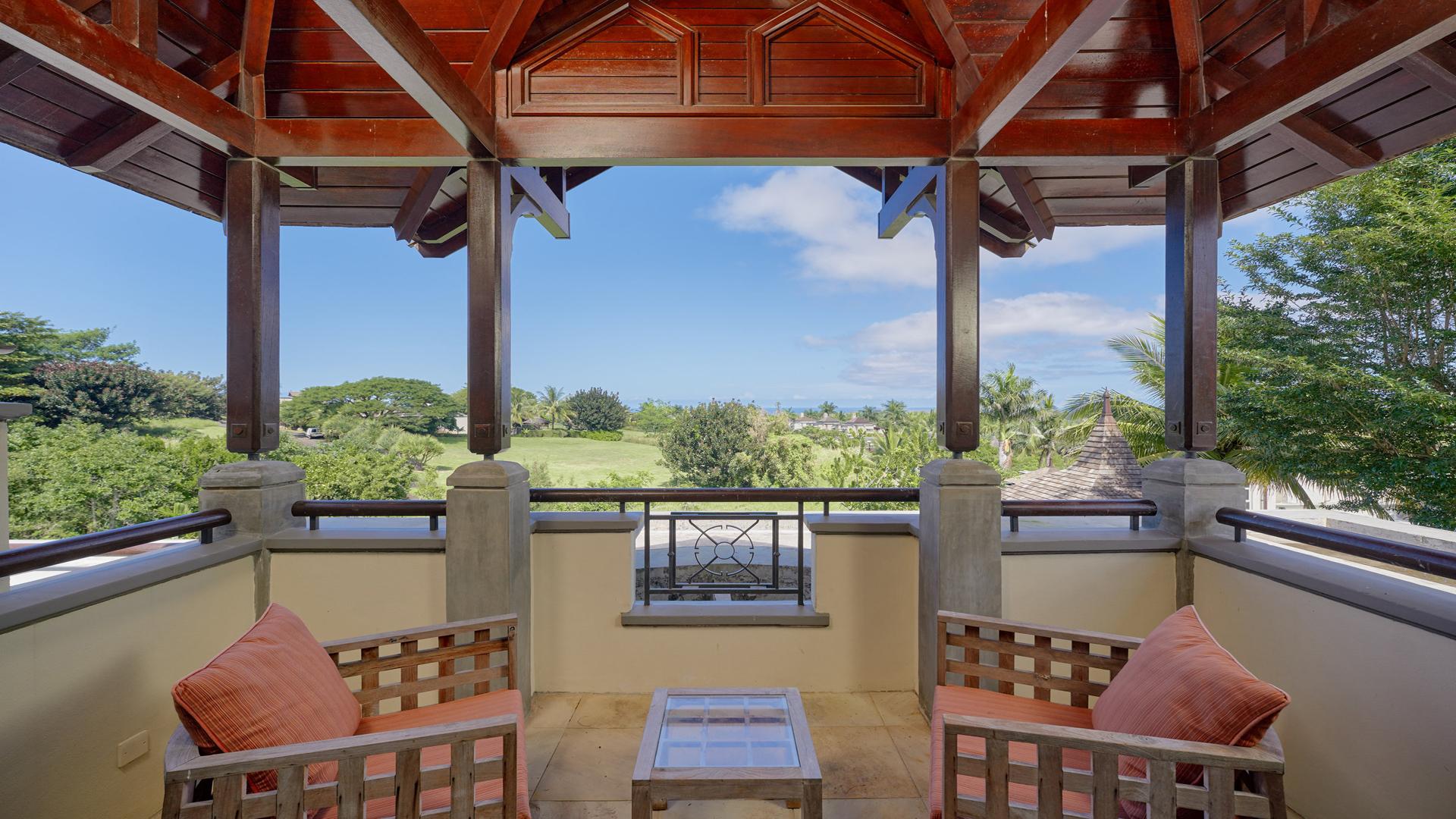 Golden Hour - Heritage Villas Valriche — 14