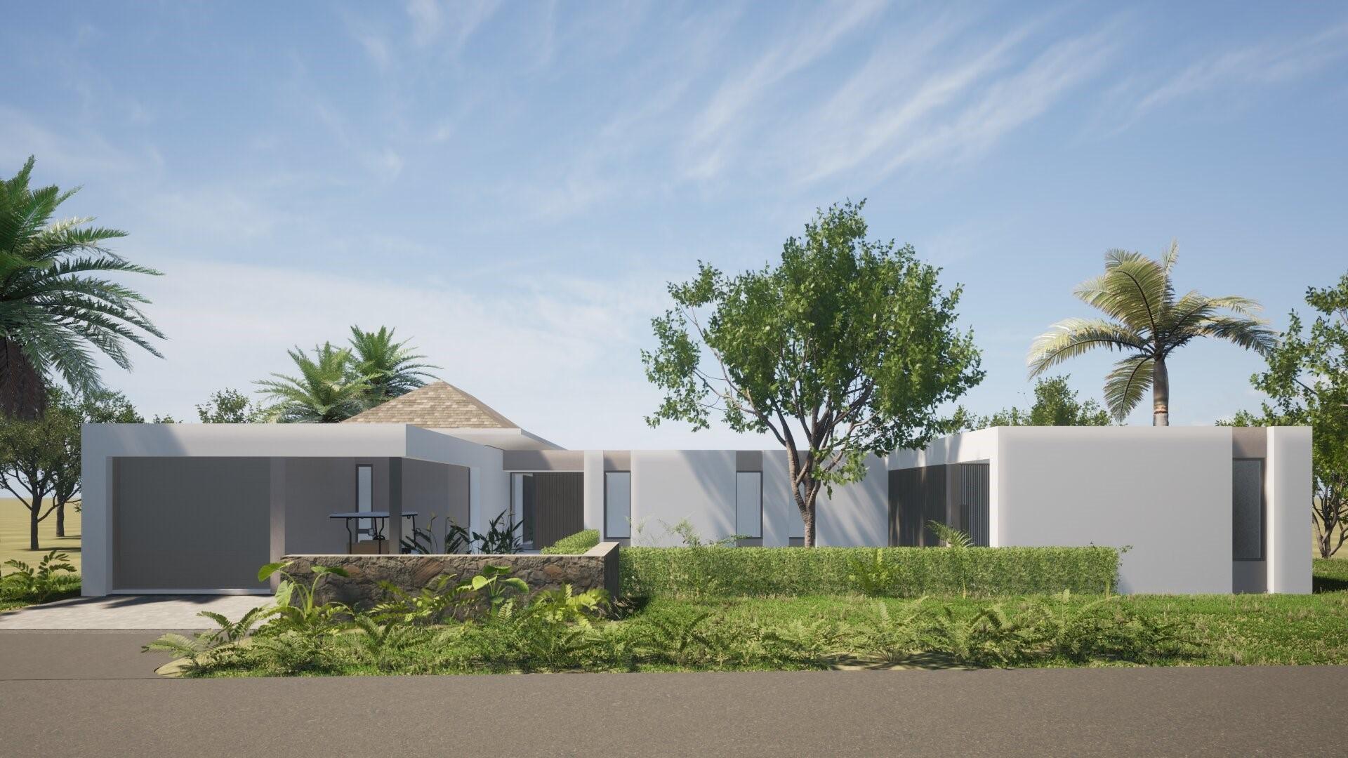 Clear Villa - Heritage Villas Valriche — 3