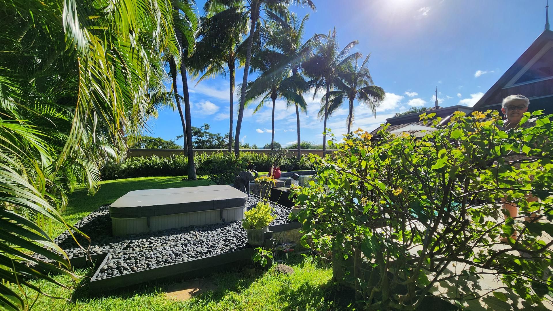 The Mauritian Sanctuary  — 24