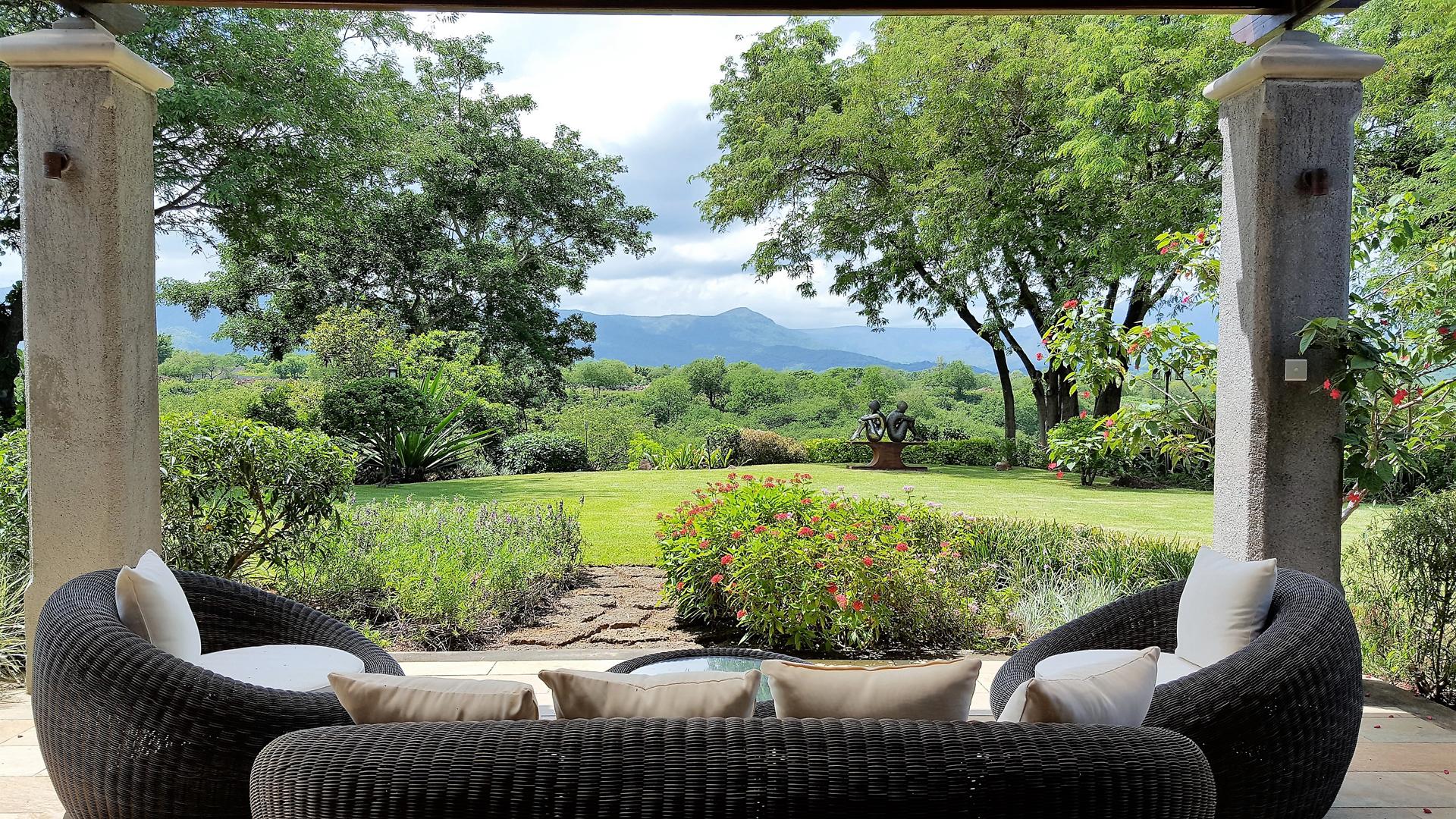 Villa Splendour - Tamarina  — 16