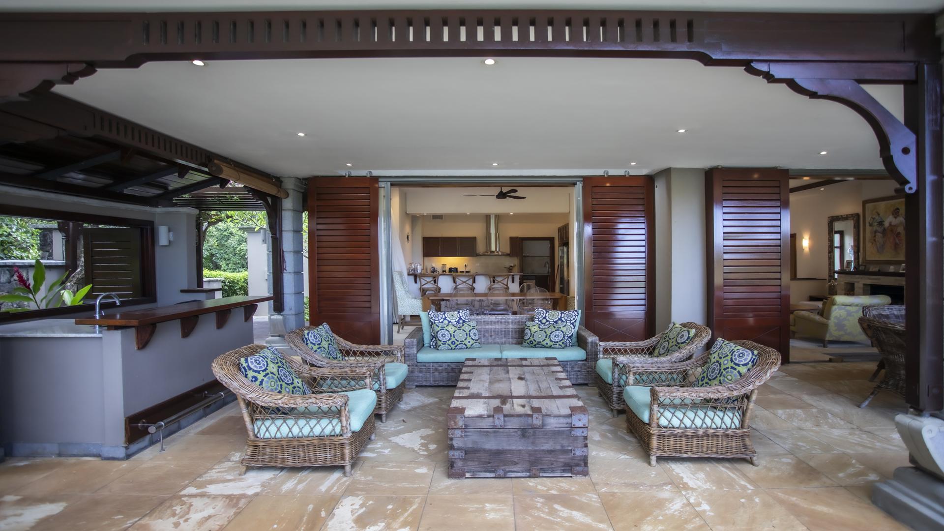 Whisper of Bel Ombre - Heritage Villas Valriche — 19