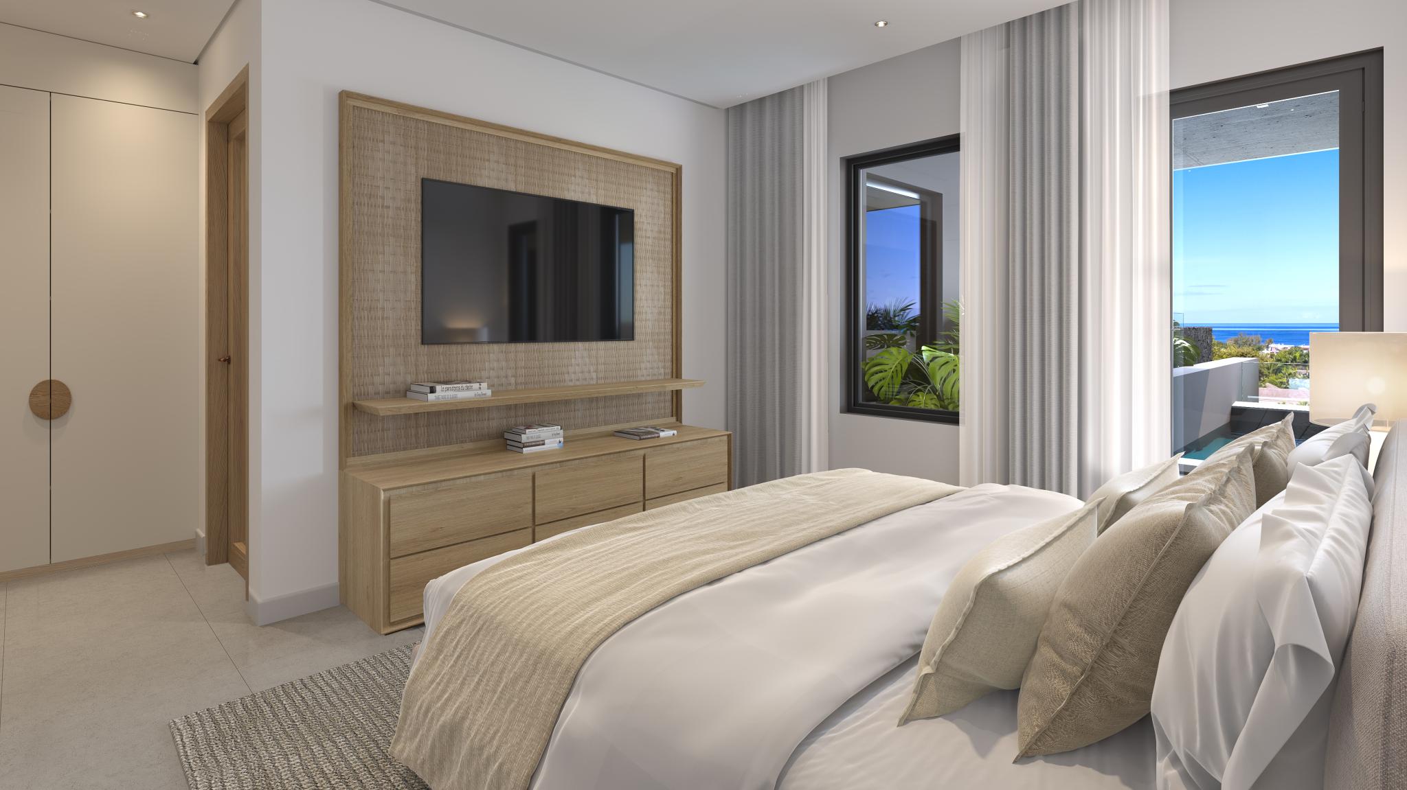 Ocean View Penthouse - Equinoxe — 5