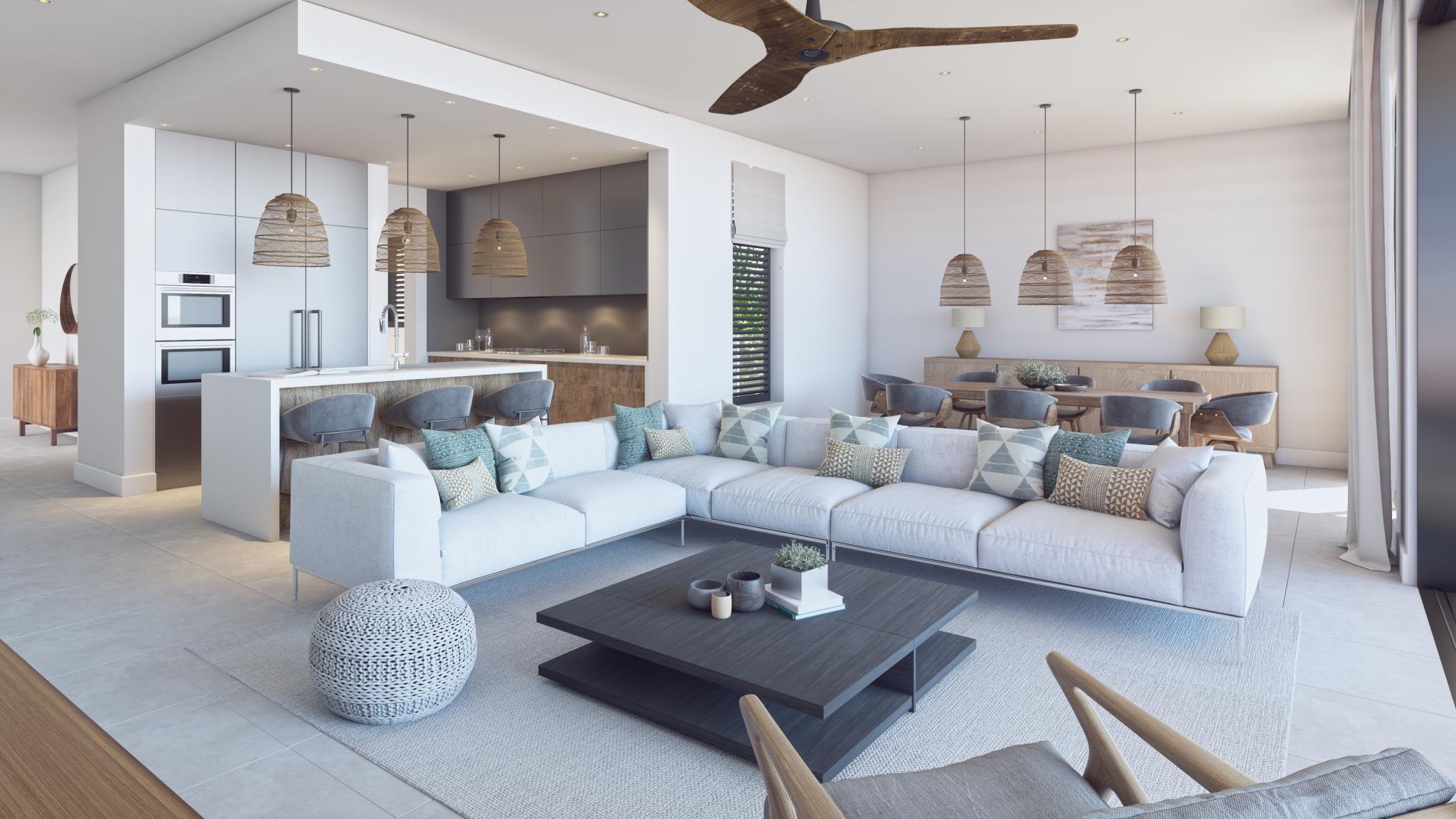 Peninsula Bay- Apartment  — 2
