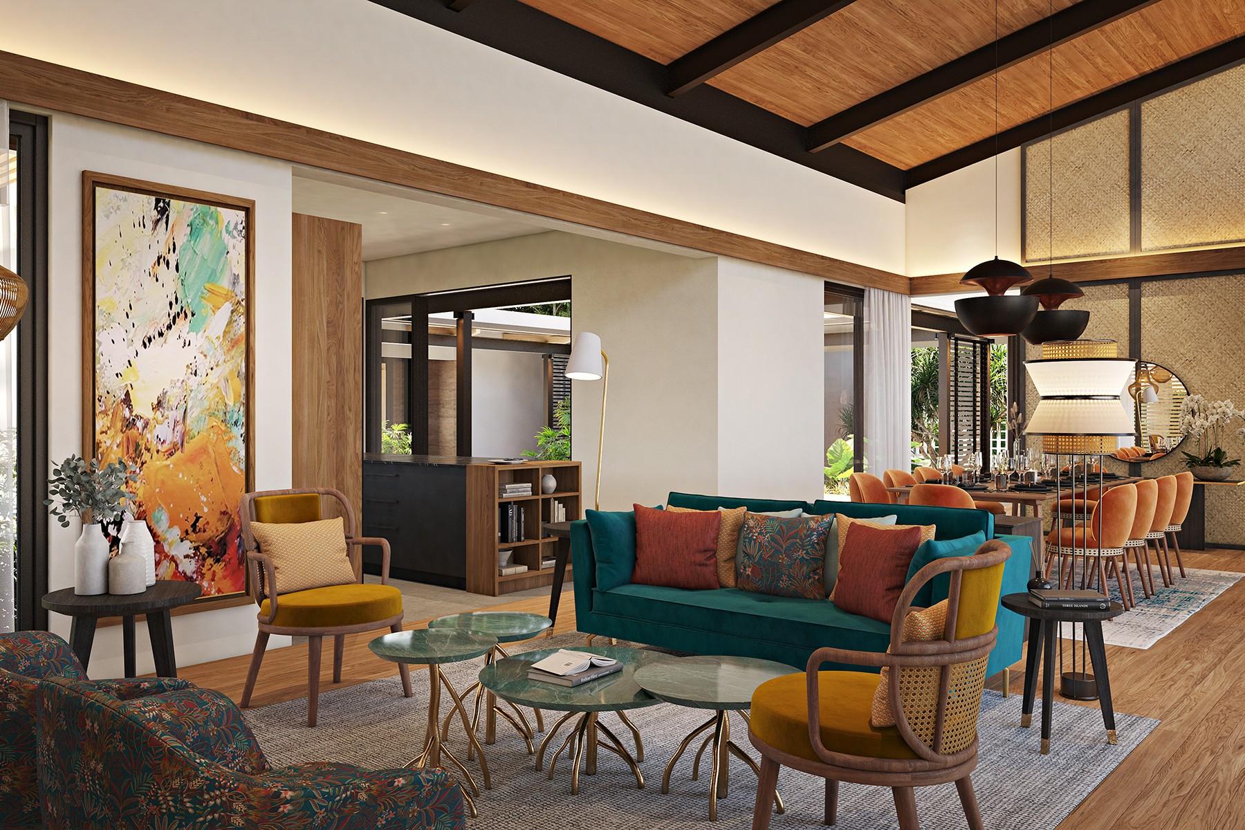 Harmonie Golf & Beach Estate- Villa 2 — 4