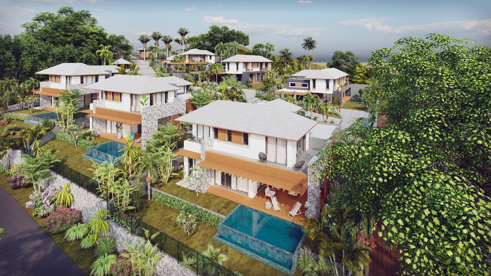 Villa Le Morne — 4