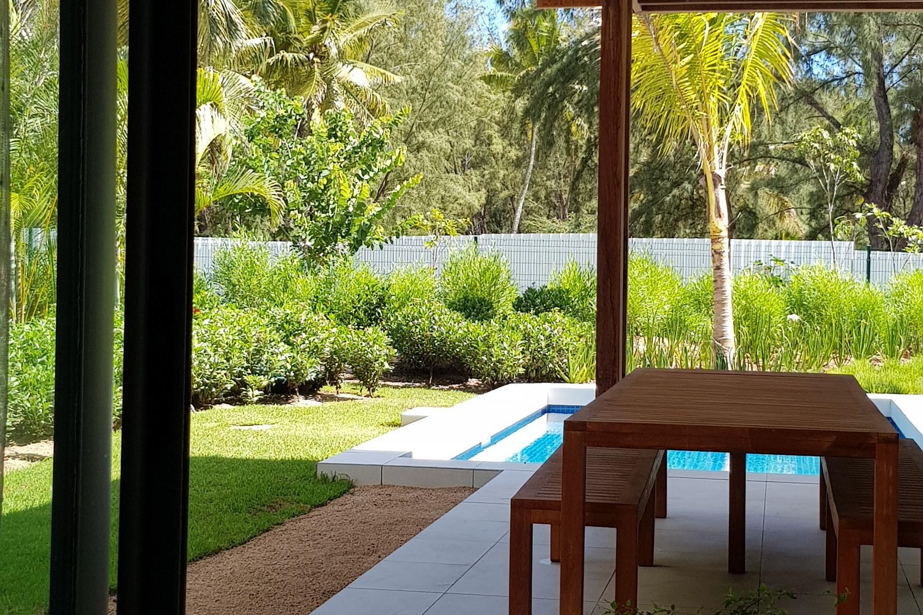 Villa Picasso, Le Parc de Mont Choisy — 6