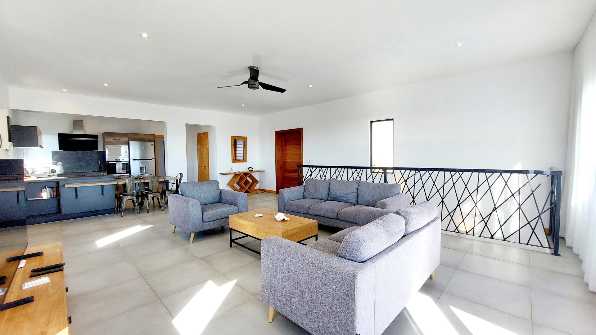 Seabreeze Penthouse — 4