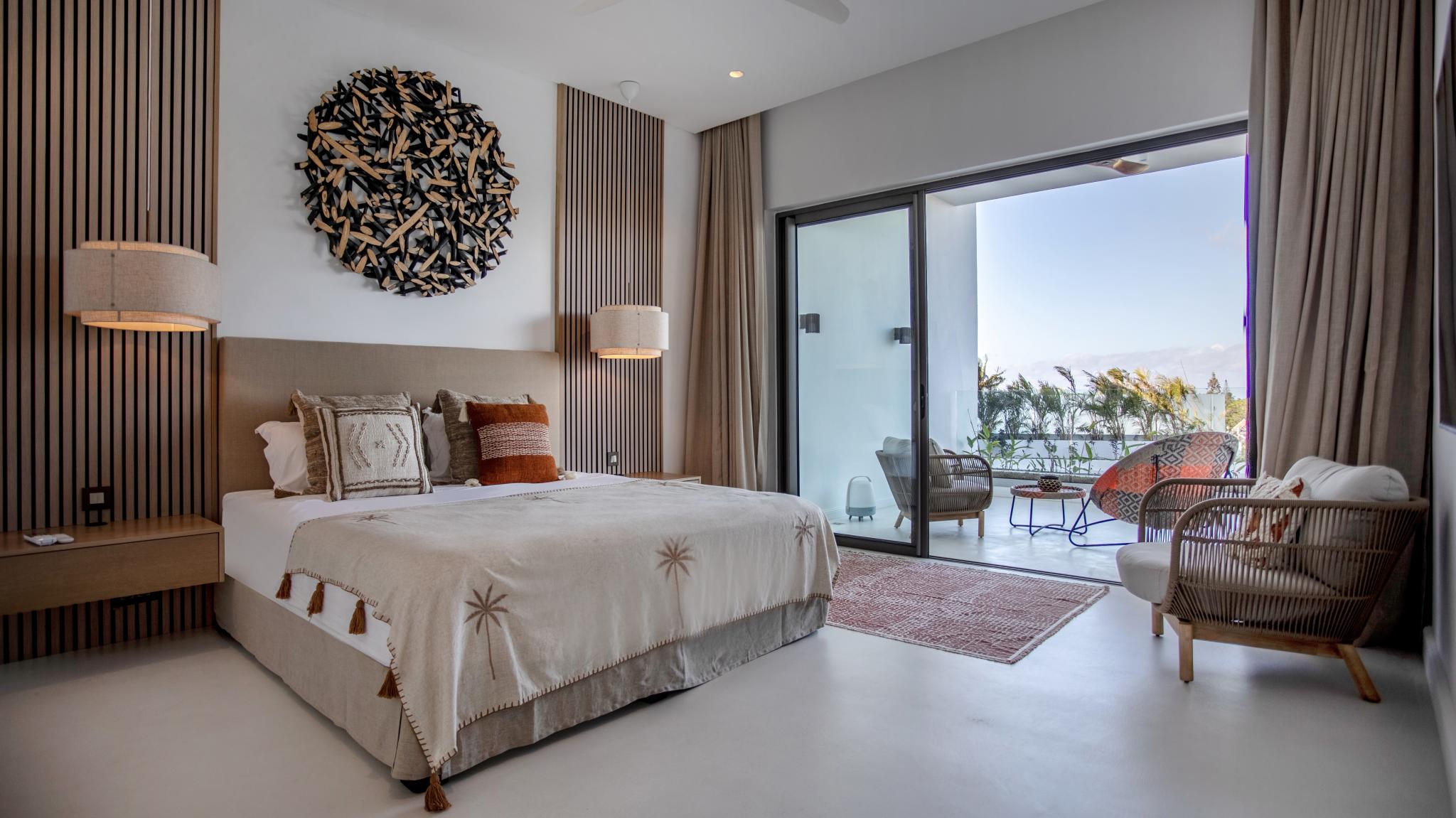 L’Étoile de Pointe aux Canonniers - Penthouse — 9