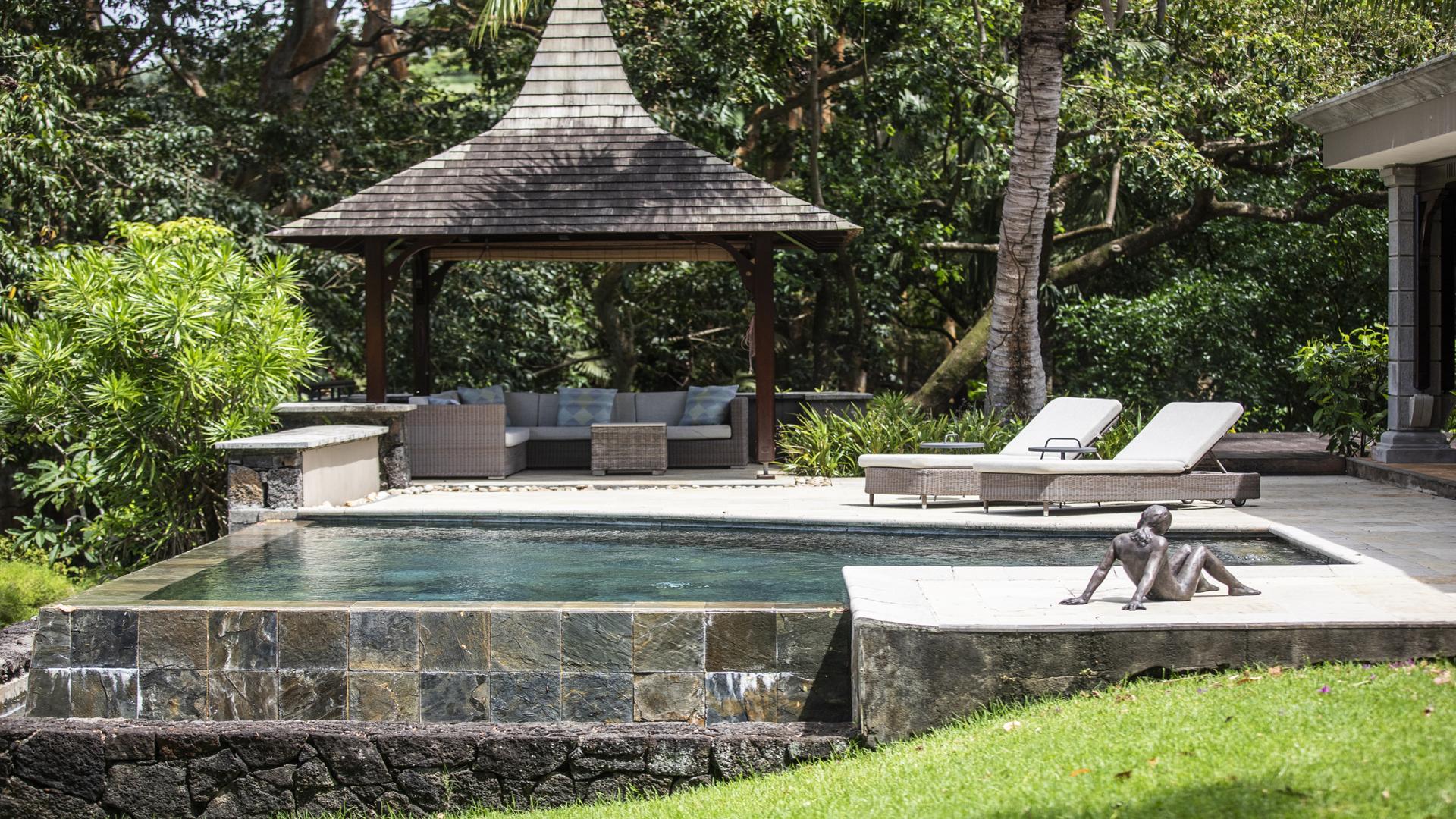 Whisper of Bel Ombre - Heritage Villas Valriche — 37