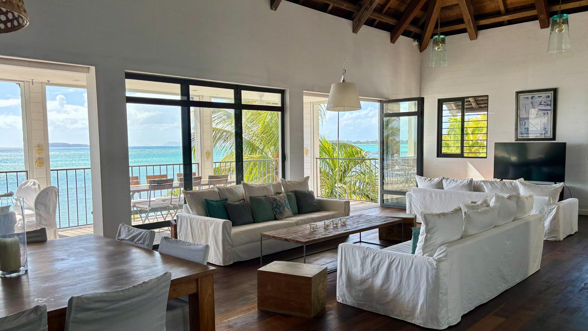 The Deckhouse  — 2