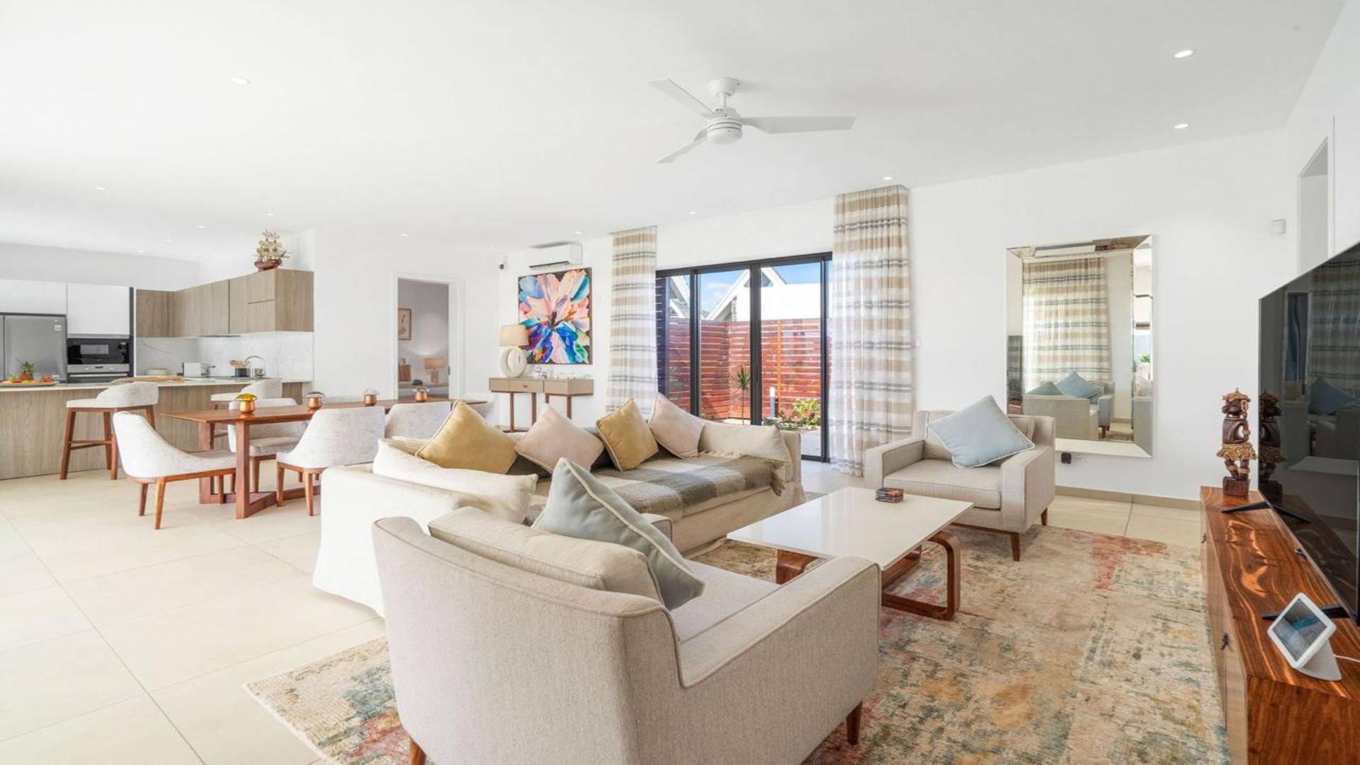 Villa Mahana — 2